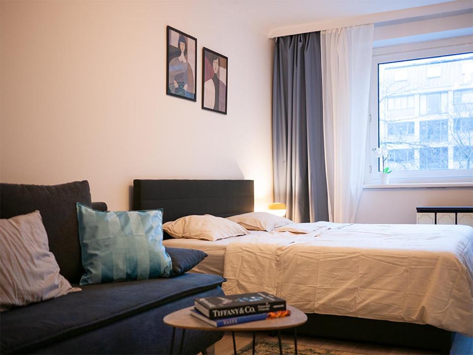 Big 2Rooms in Vienna city center