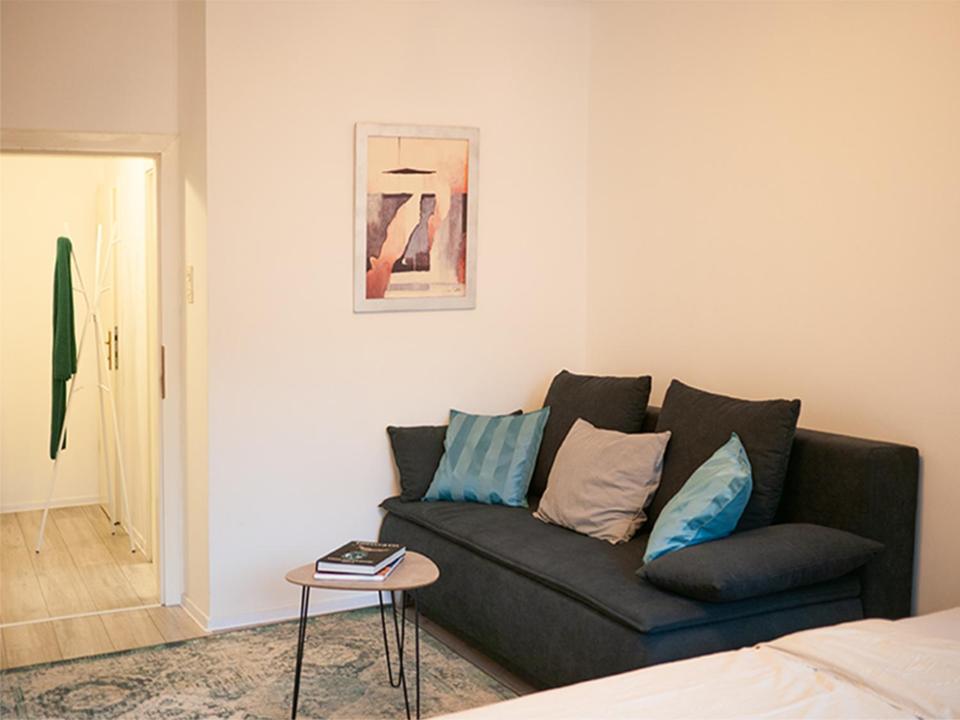 Big 2Rooms in Vienna city center