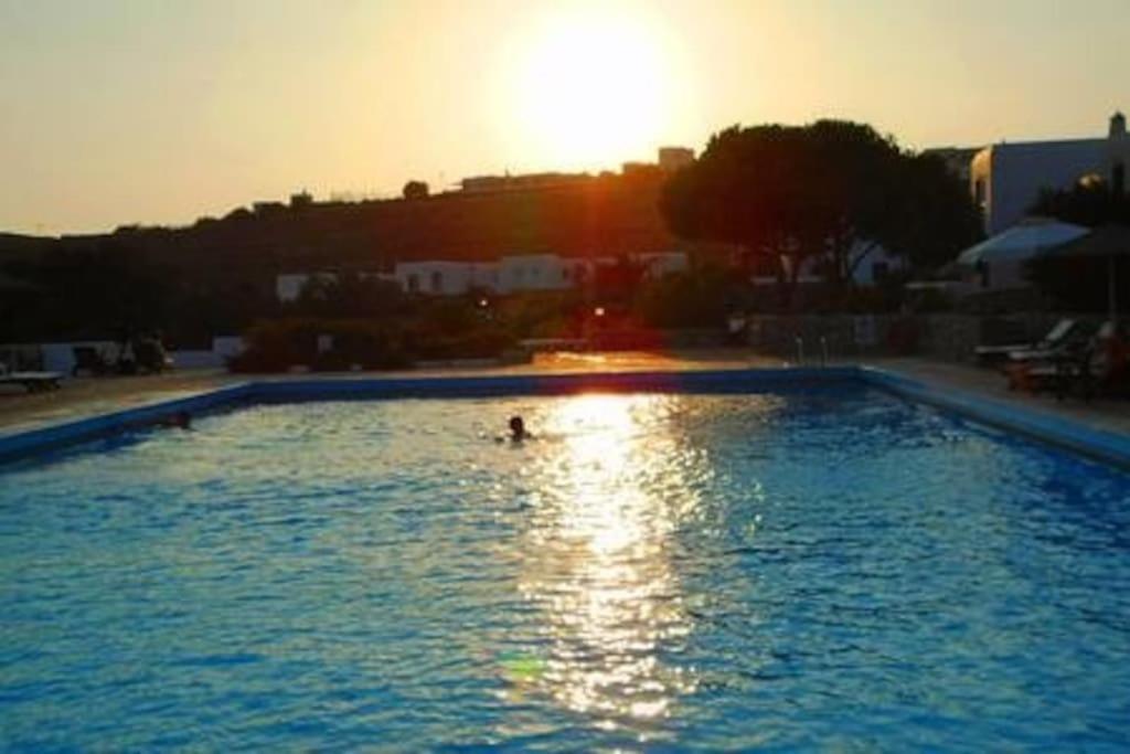 Beachside Double Storey maisonette with pool view 2