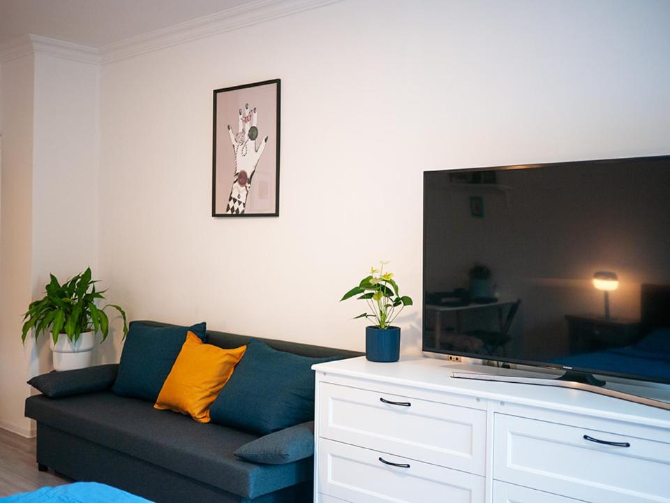 Big 2Rooms in Vienna city center