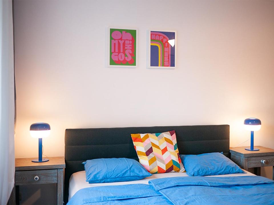 Big 2Rooms in Vienna city center