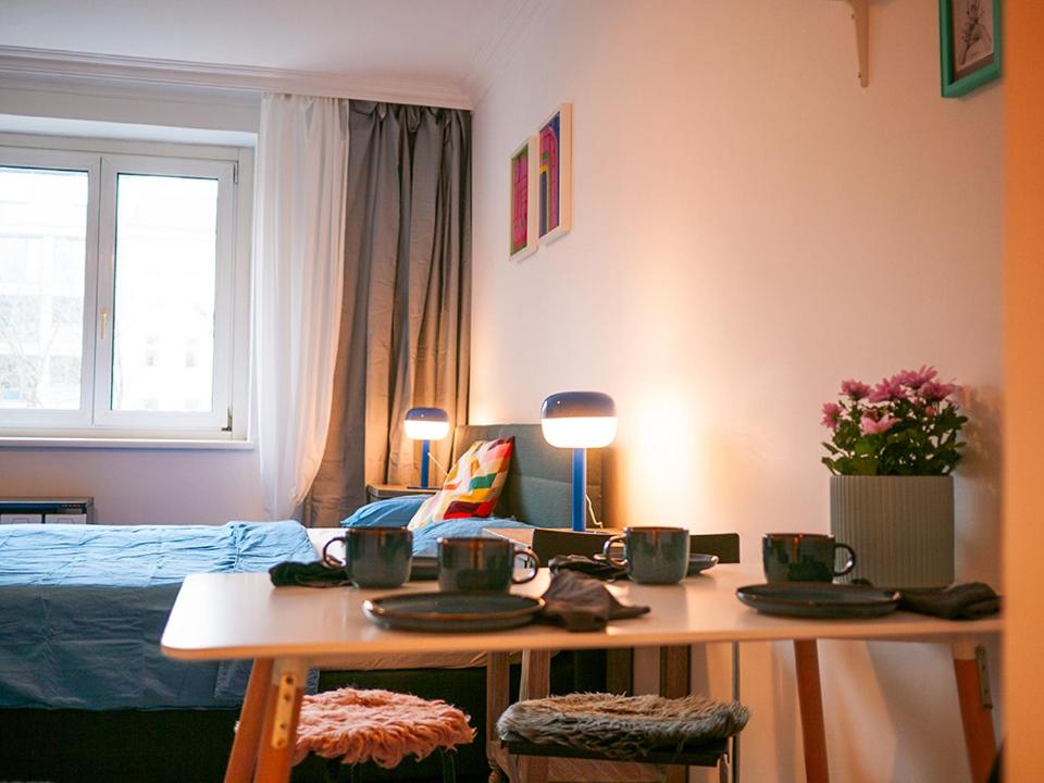 Big 2Rooms in Vienna city center