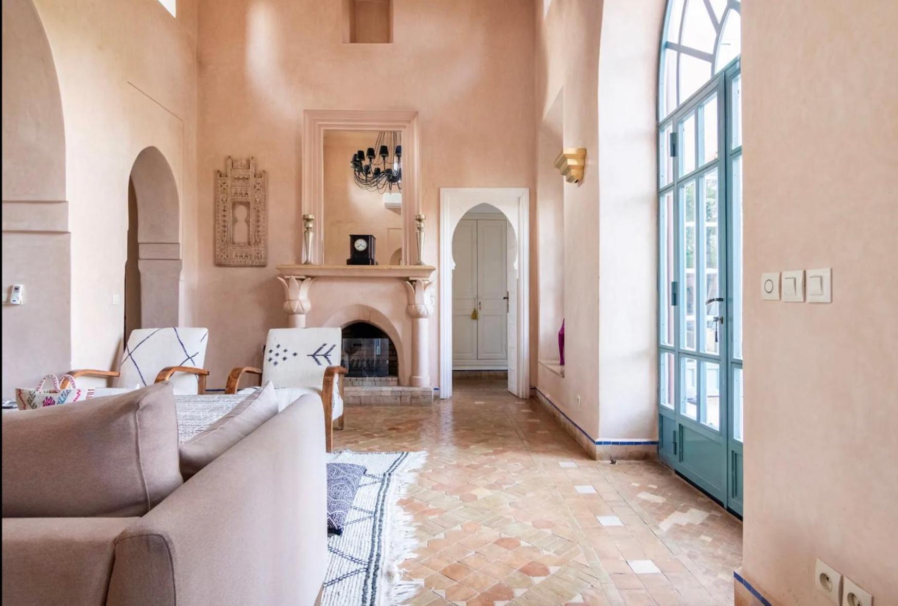 Villa Magtafa