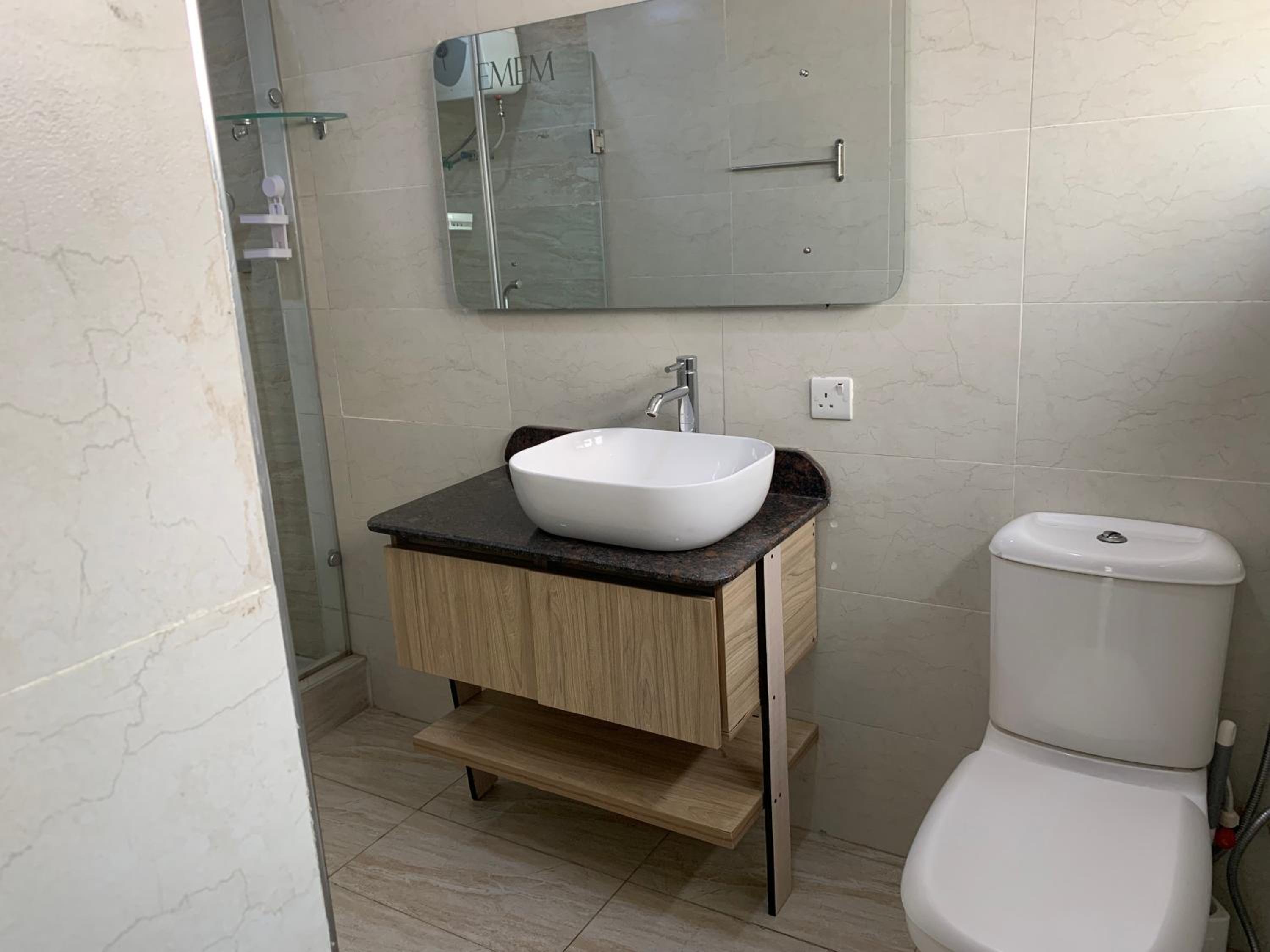 Emem Court - The Emem Apartment Collections