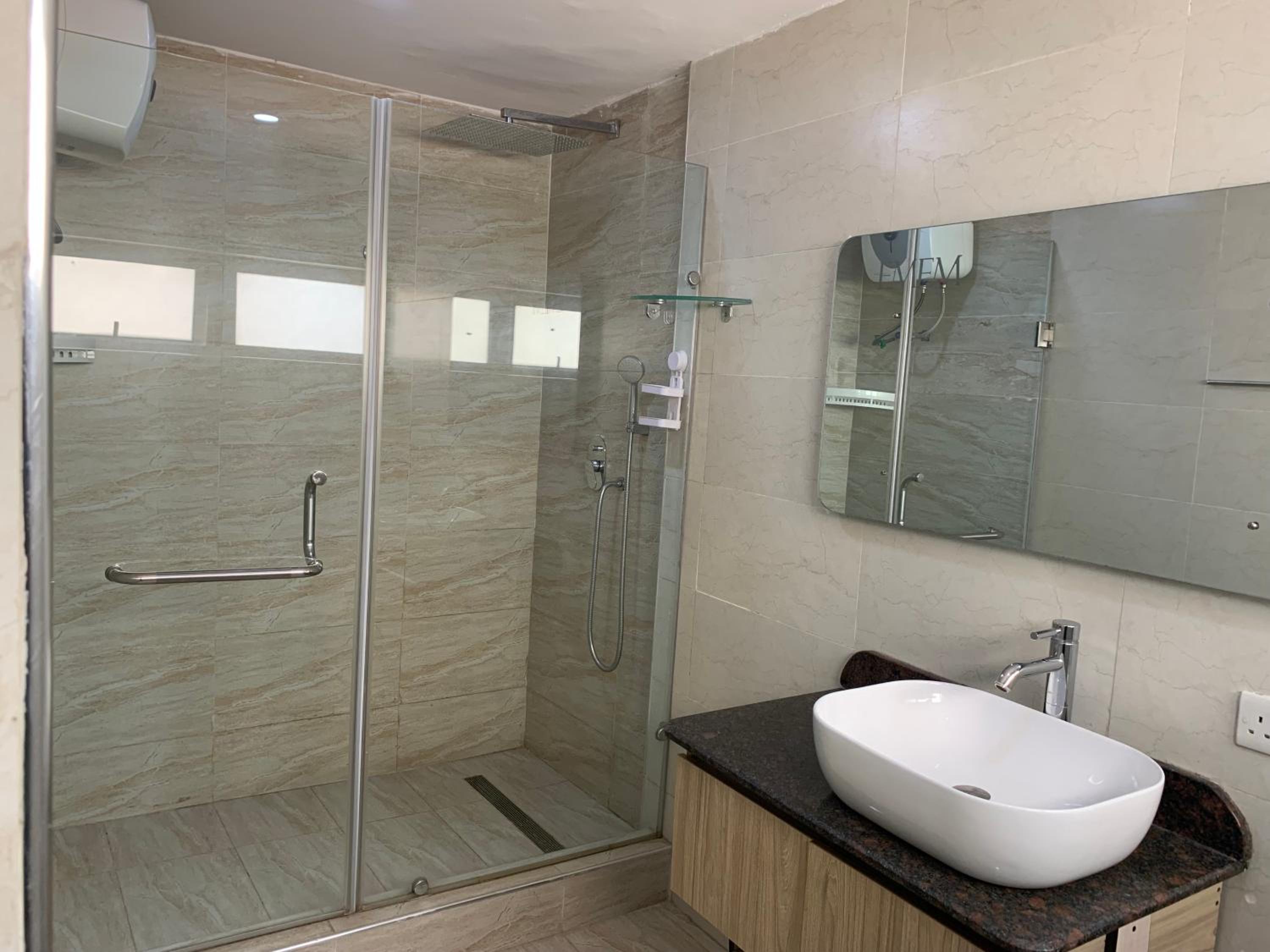 Emem Court - The Emem Apartment Collections