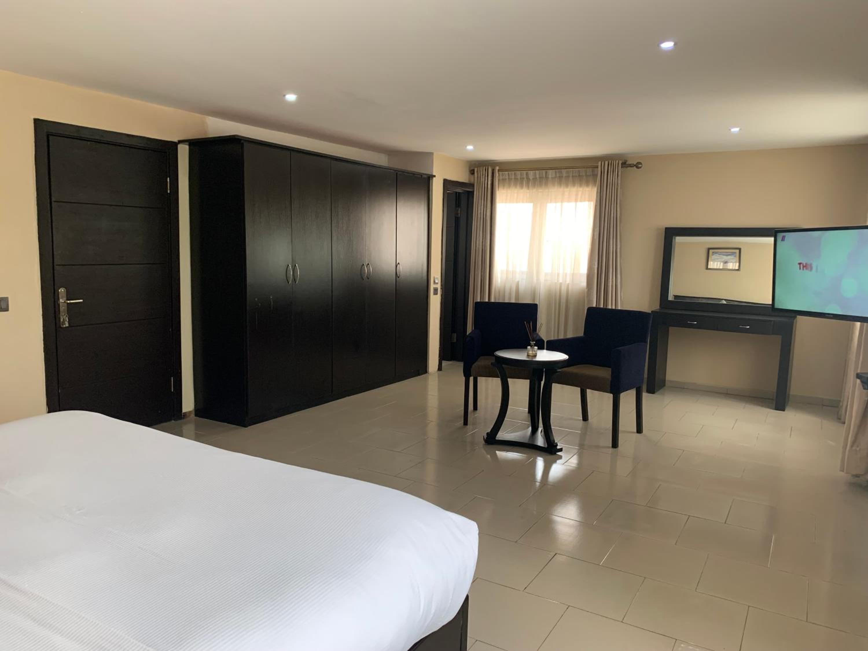 Emem Court - The Emem Apartment Collections