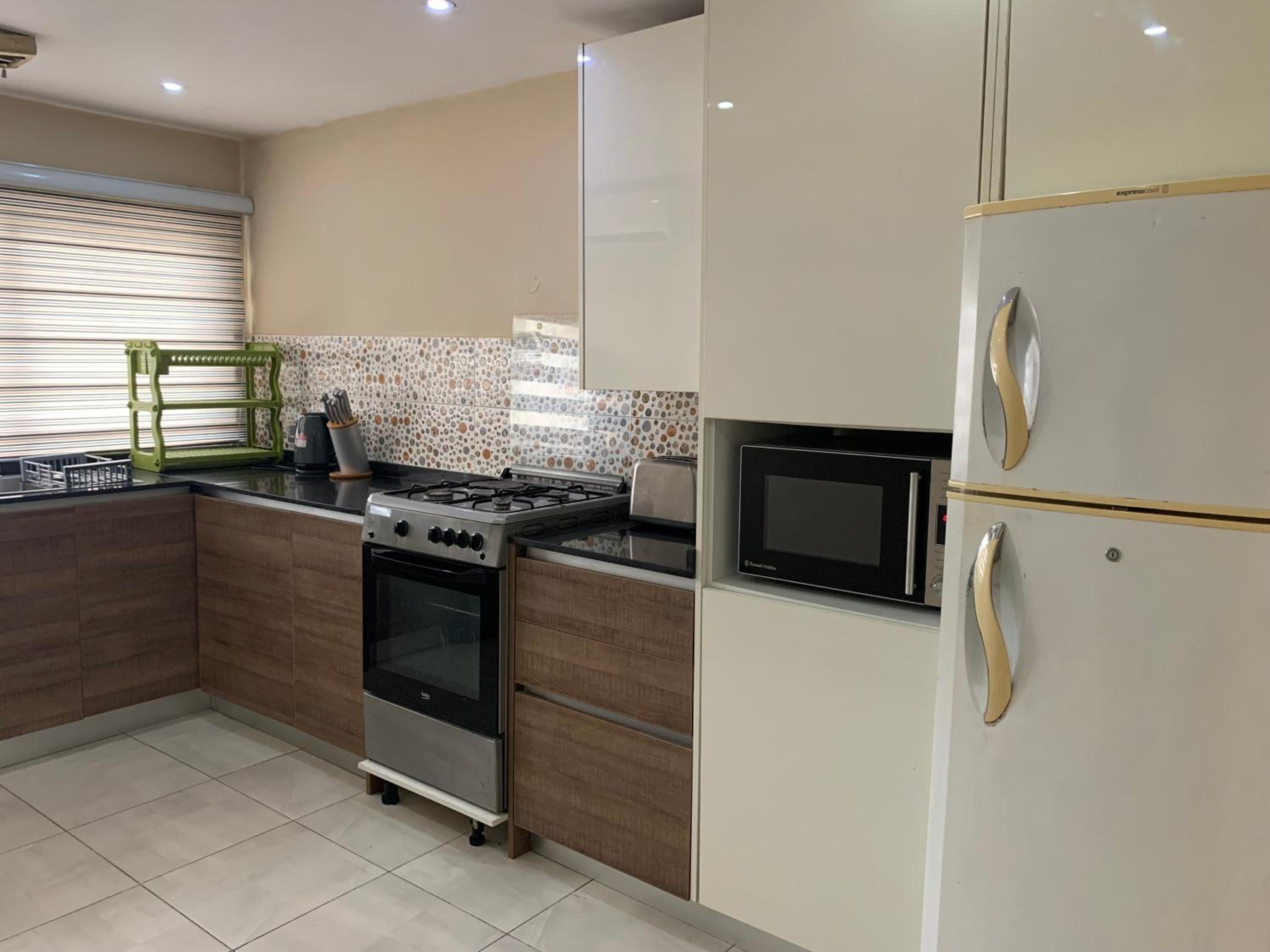 Emem Court - The Emem Apartment Collections
