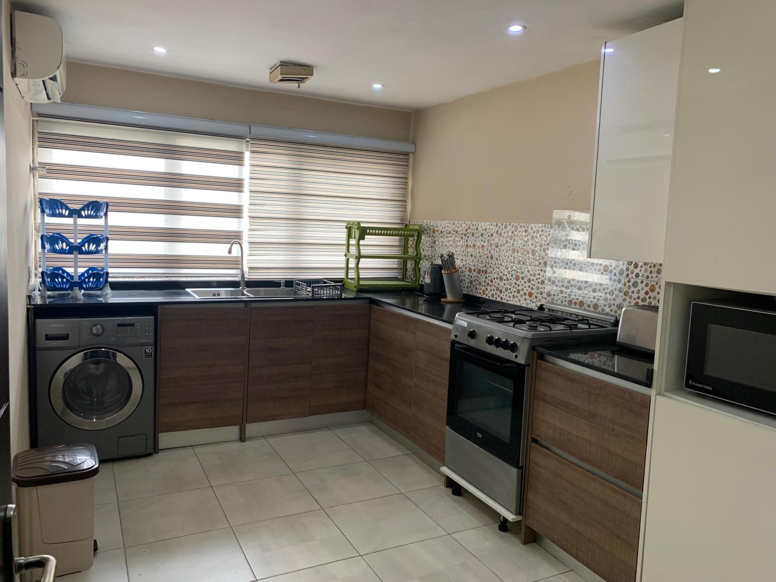 Emem Court - The Emem Apartment Collections