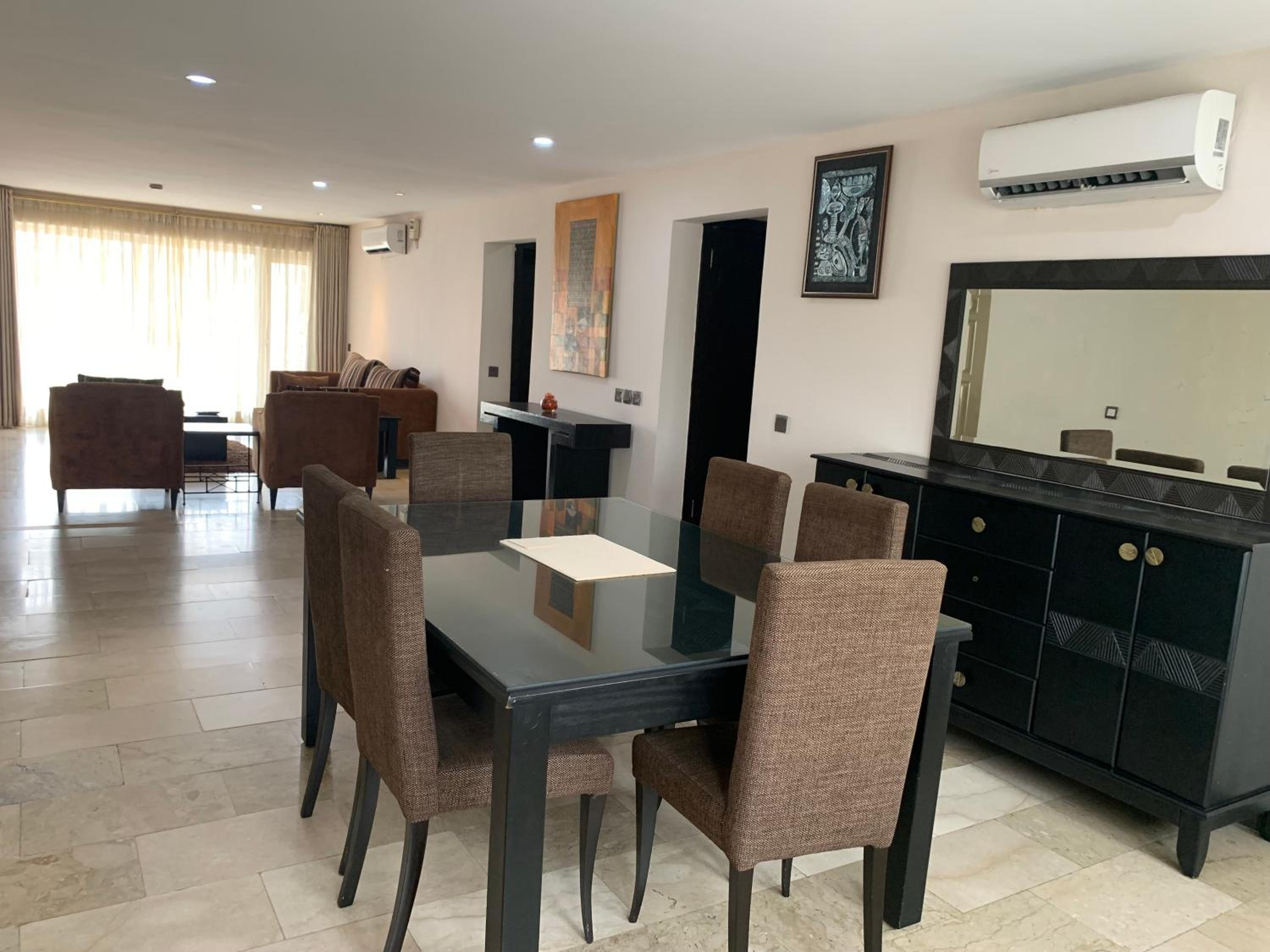 Emem Court - The Emem Apartment Collections