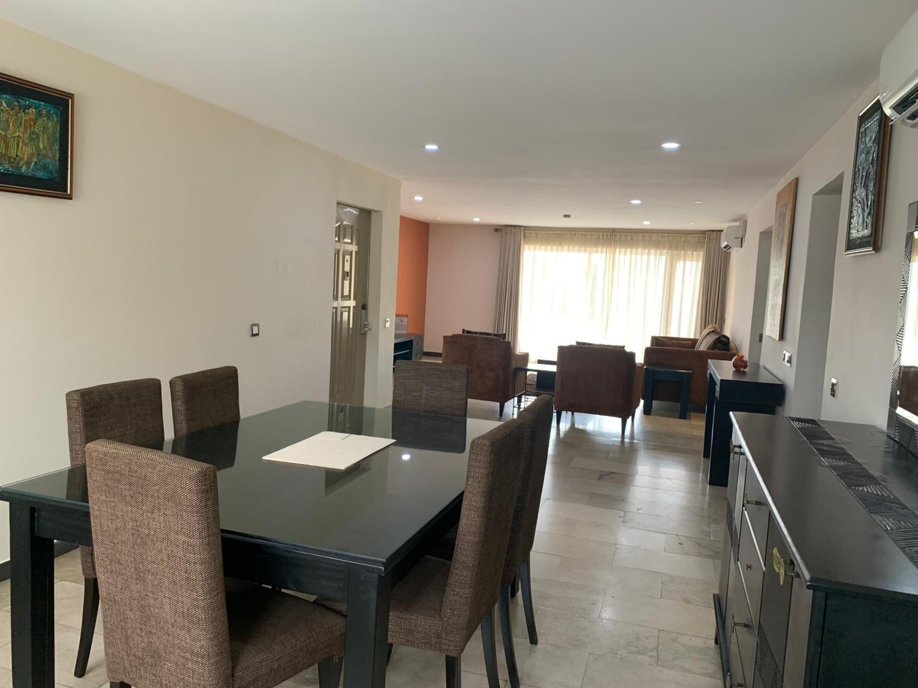 Emem Court - The Emem Apartment Collections