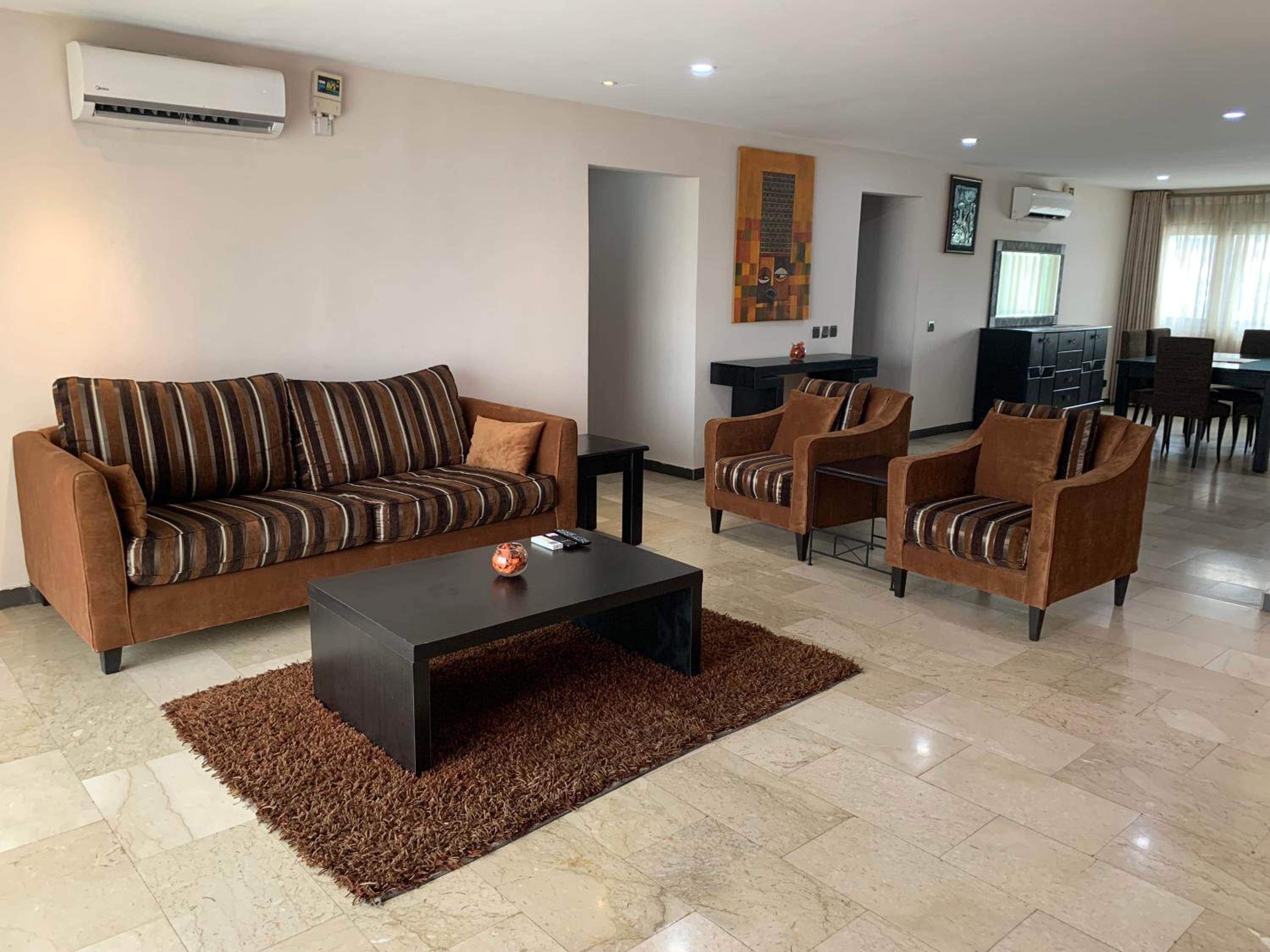 Emem Court - The Emem Apartment Collections
