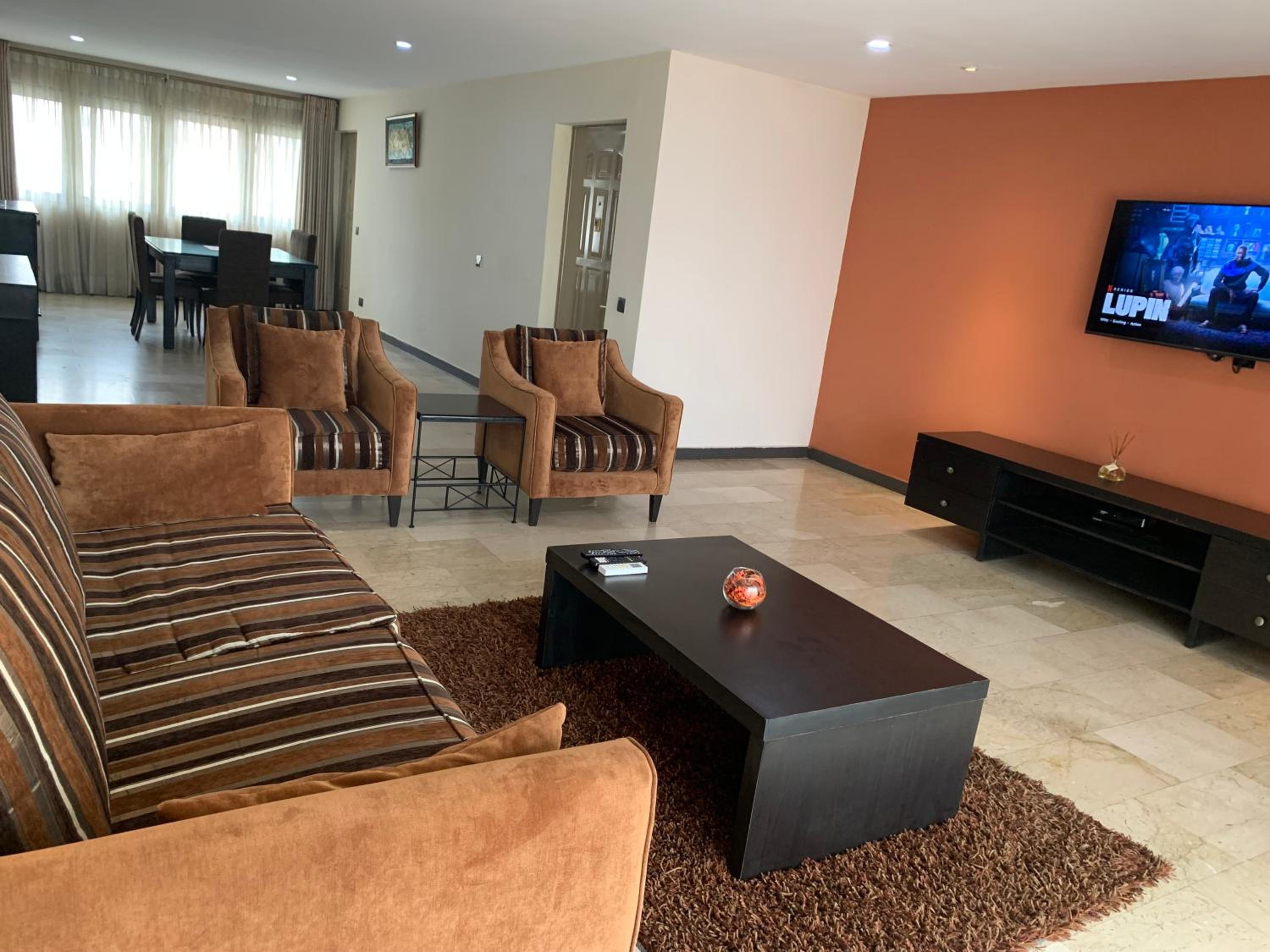 Emem Court - The Emem Apartment Collections