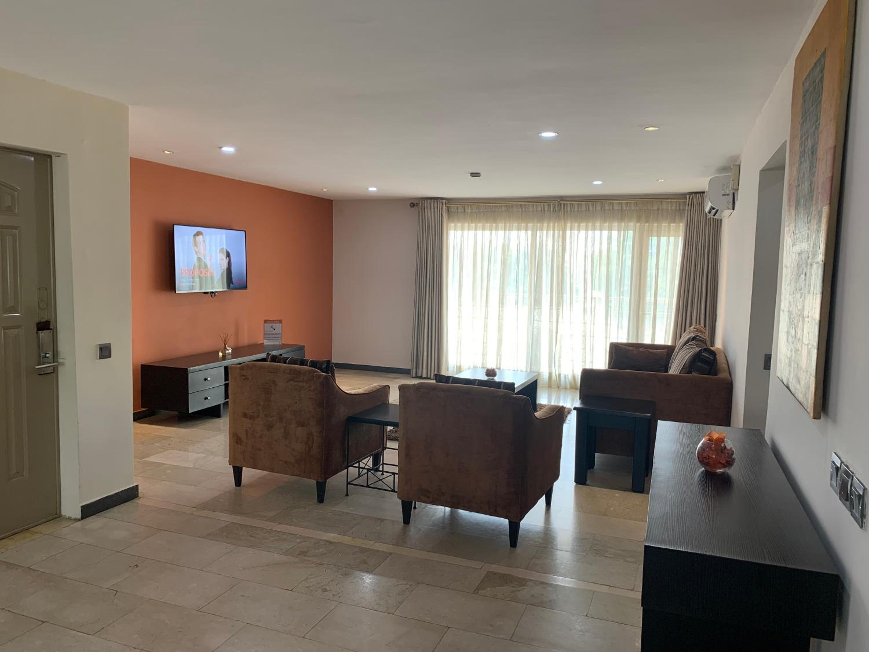 Emem Court - The Emem Apartment Collections