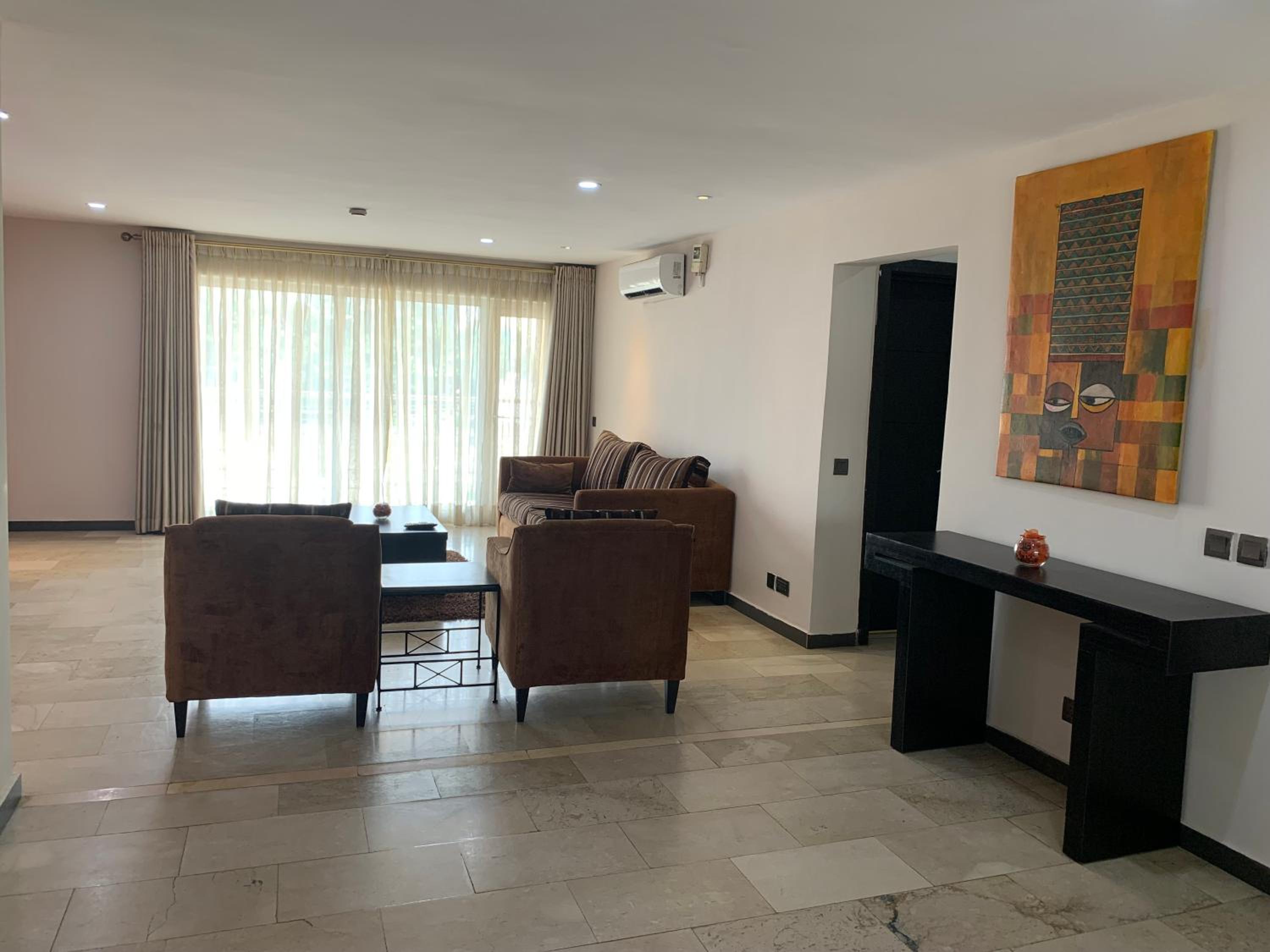 Emem Court - The Emem Apartment Collections