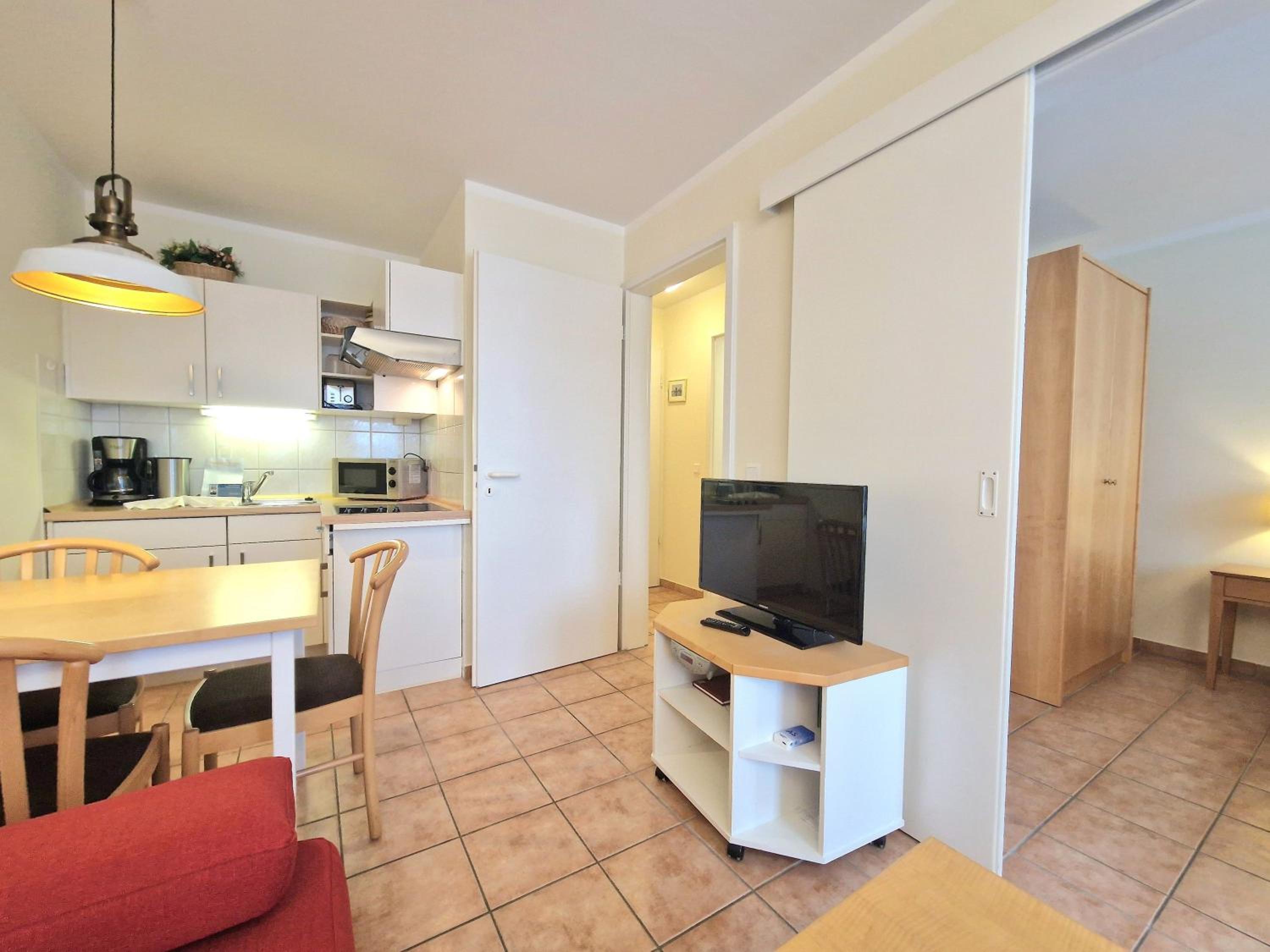 Fewo 367, Seepark Sellin