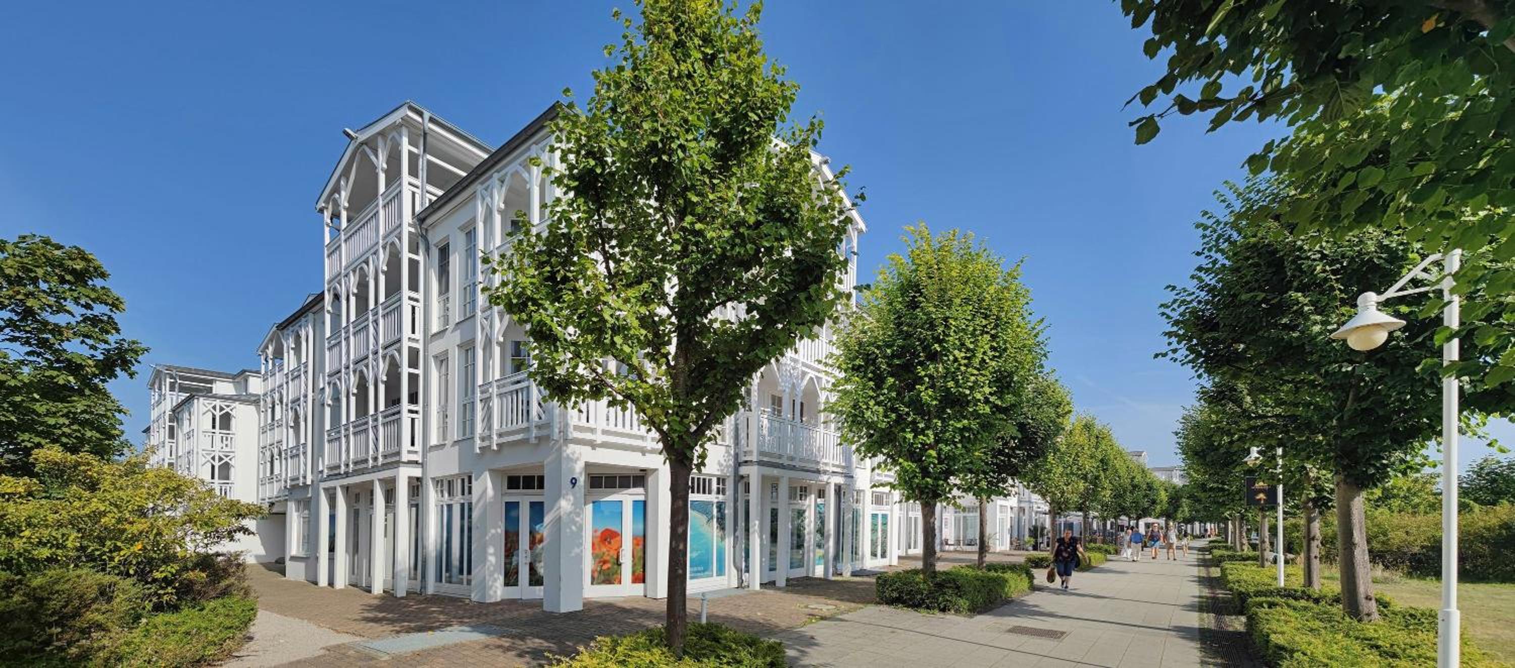 Fewo 367, Seepark Sellin