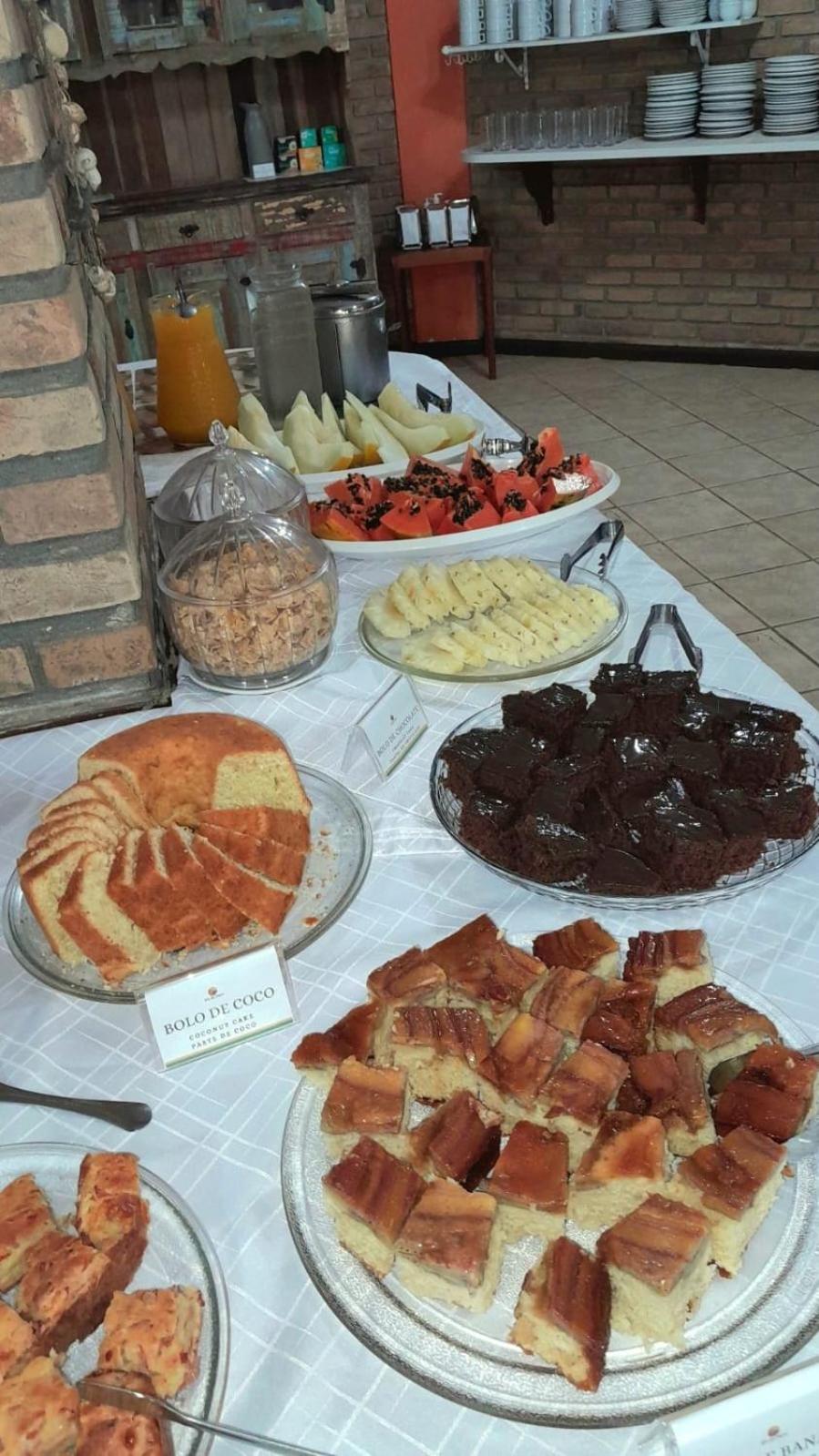 Pousada Pé da Mata Maresias