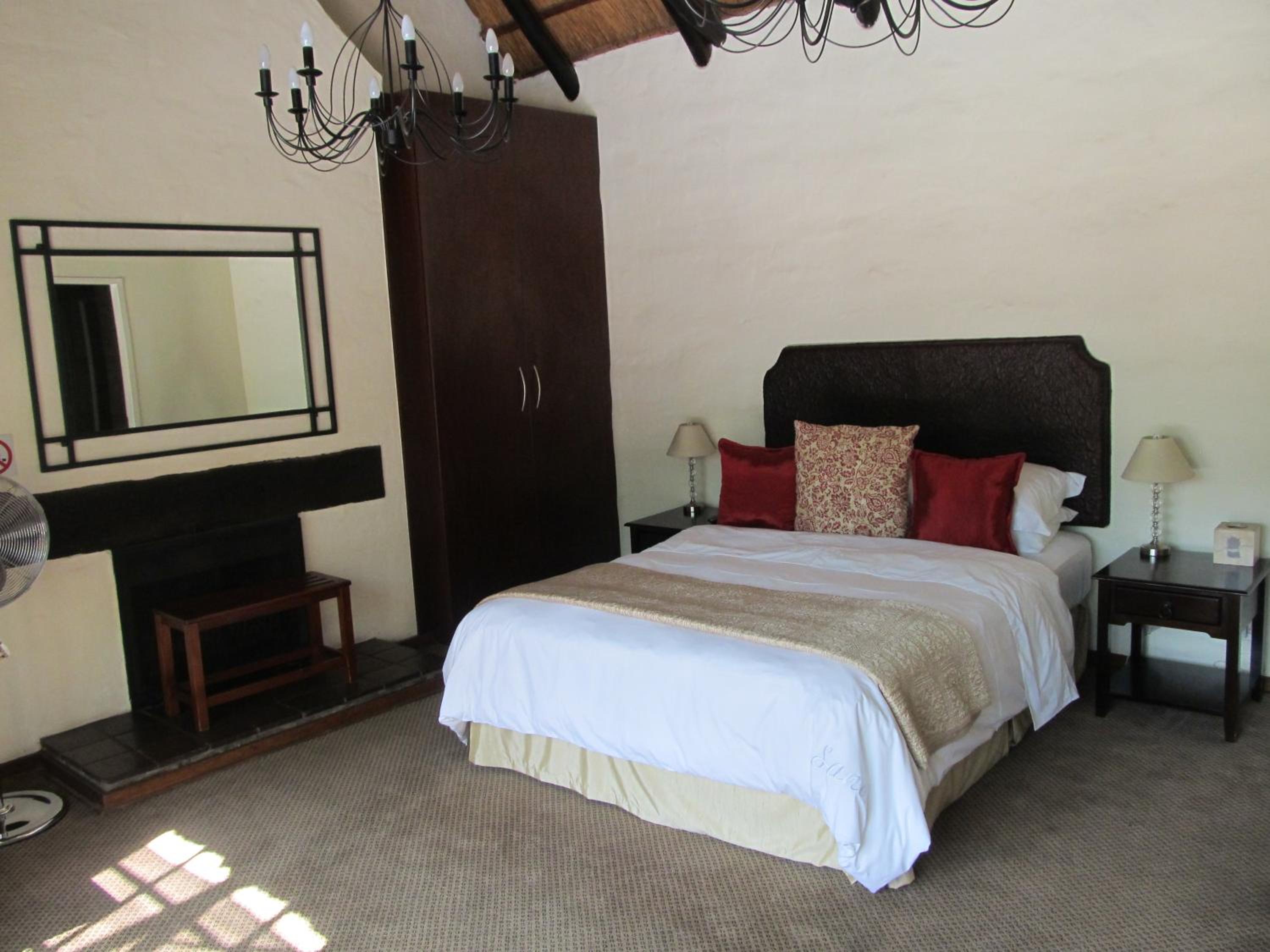 Thatchfoord Lodge