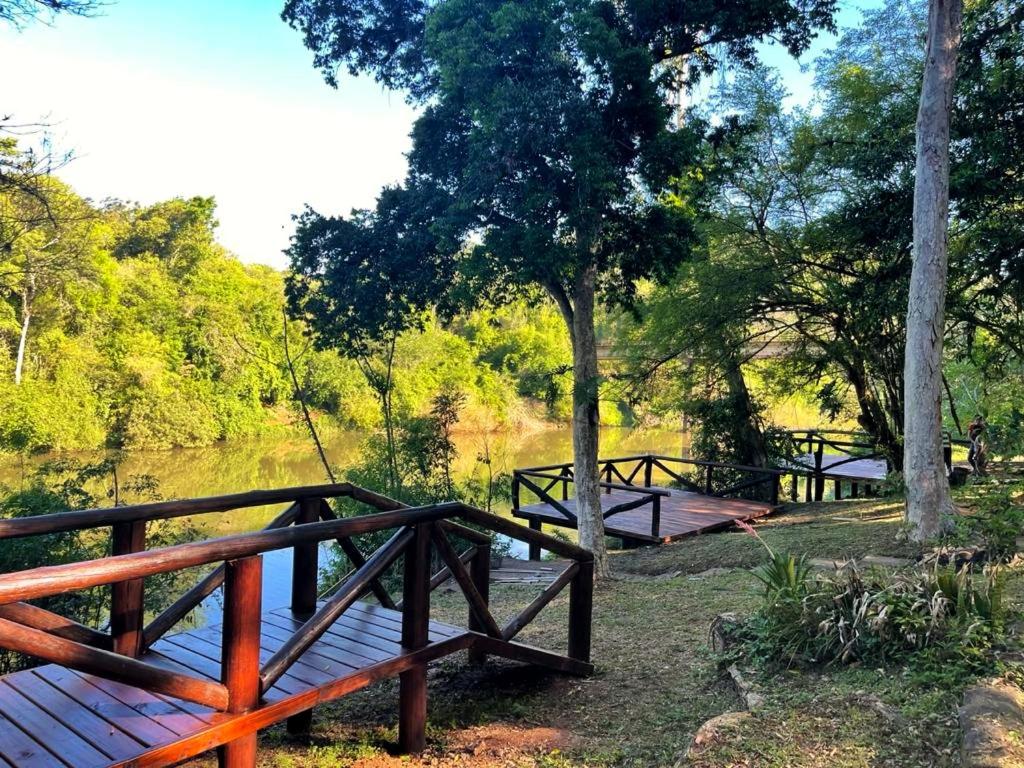 Hotel Cabañas Complejo Ysyry Misiones