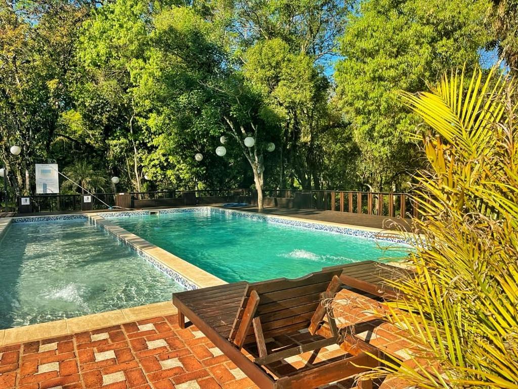 Hotel Cabañas Complejo Ysyry Misiones