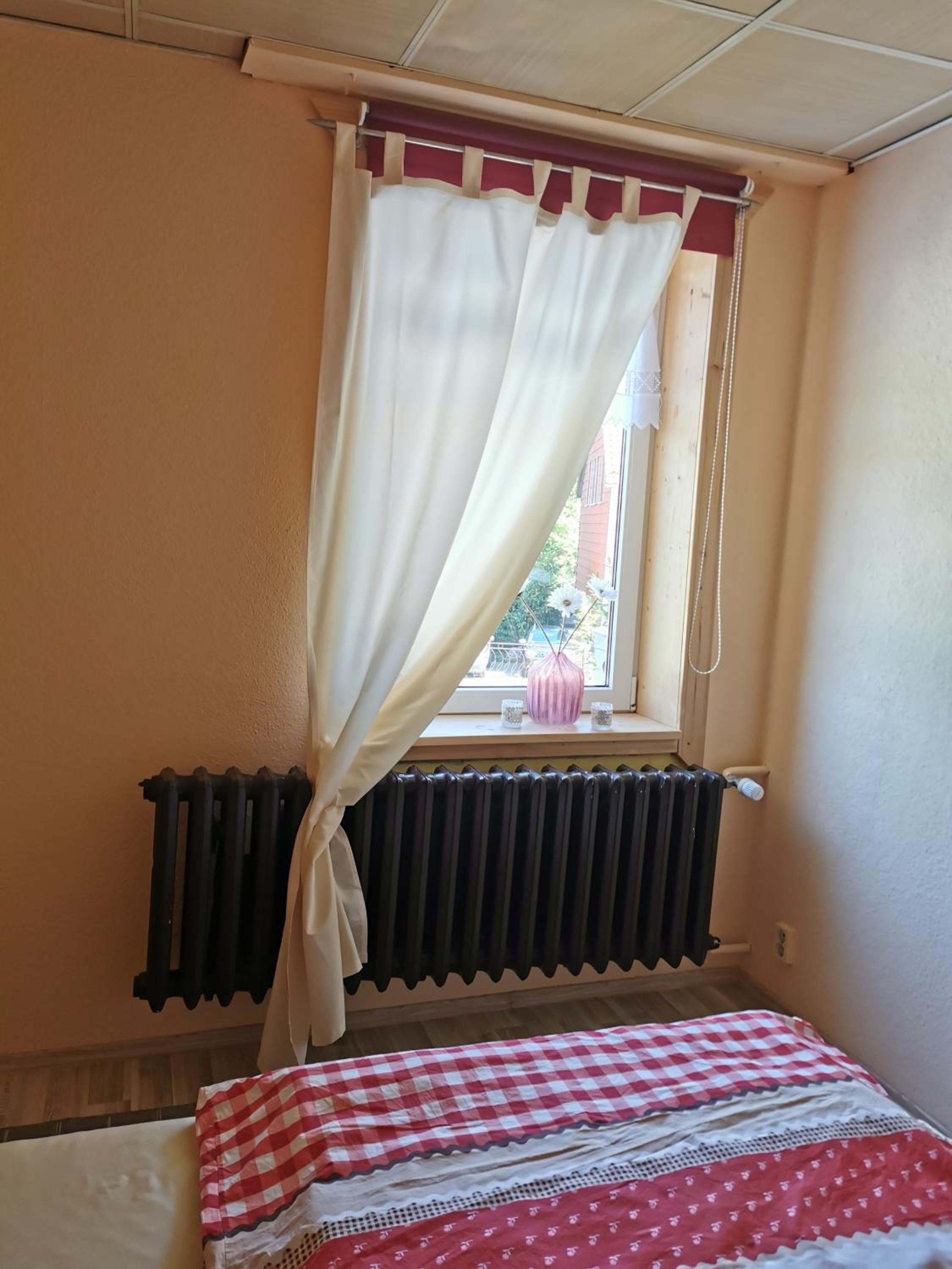 Ferienwohnung mit Schlossblick