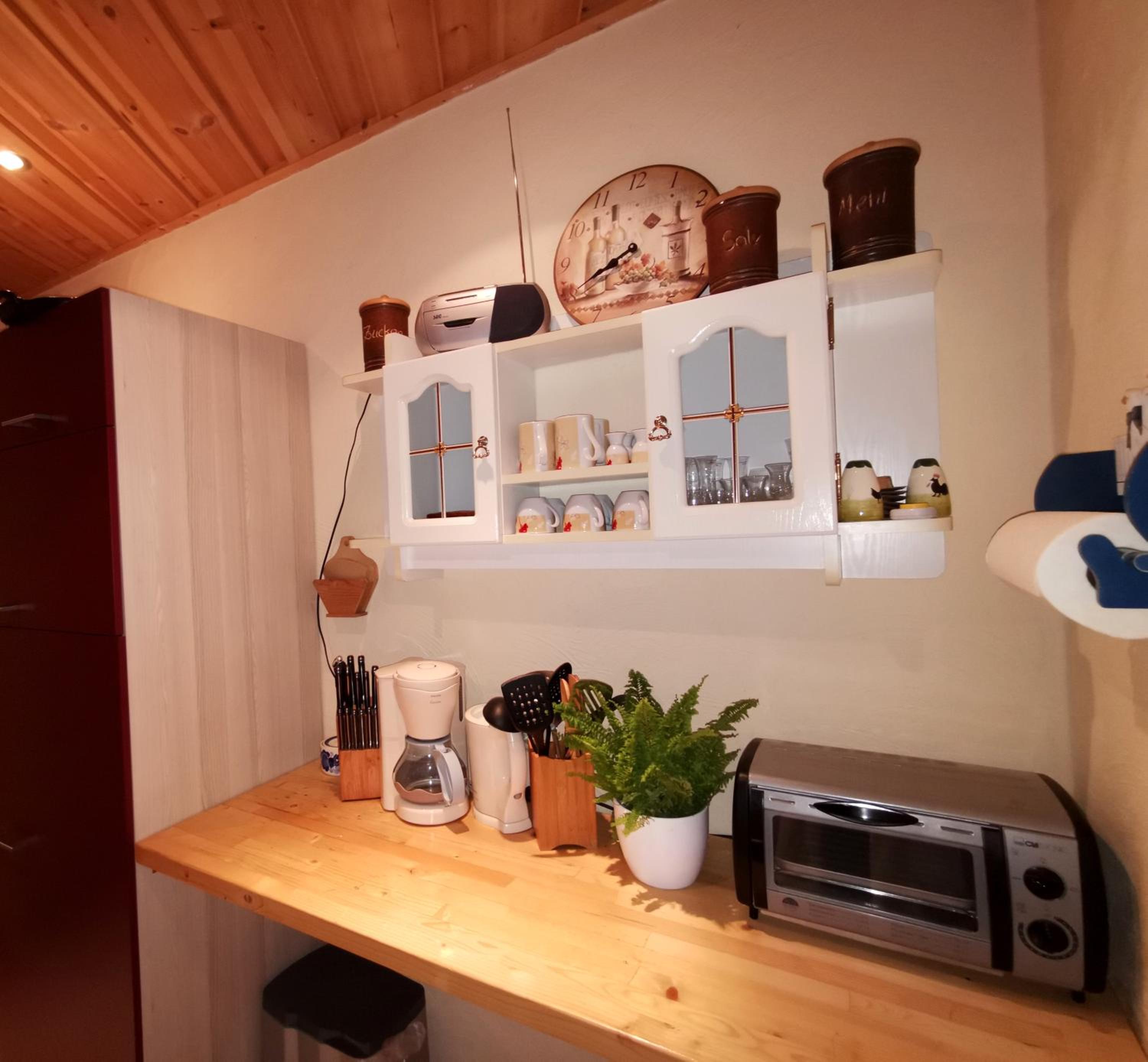 Ferienwohnung mit Schlossblick