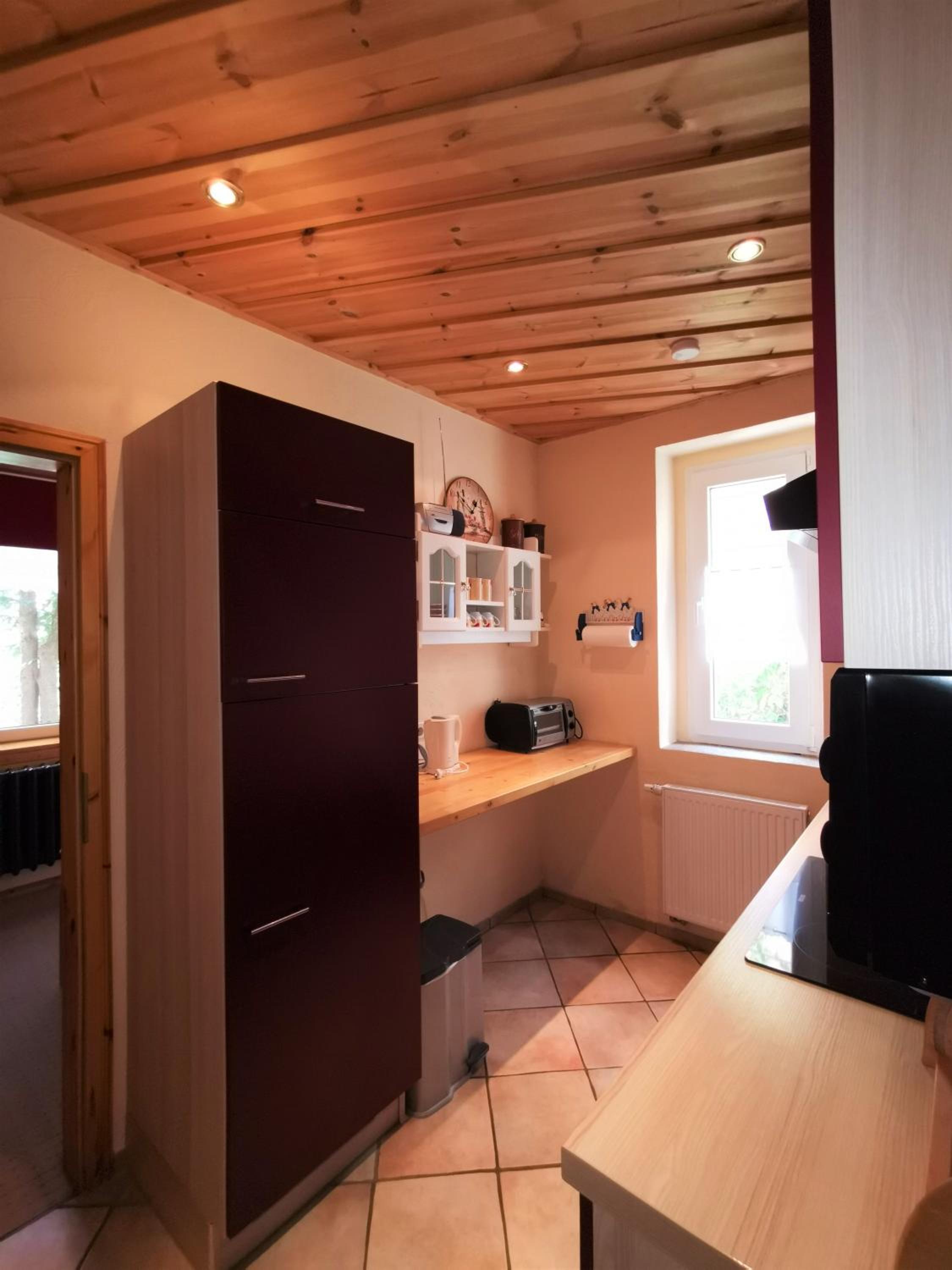 Ferienwohnung mit Schlossblick