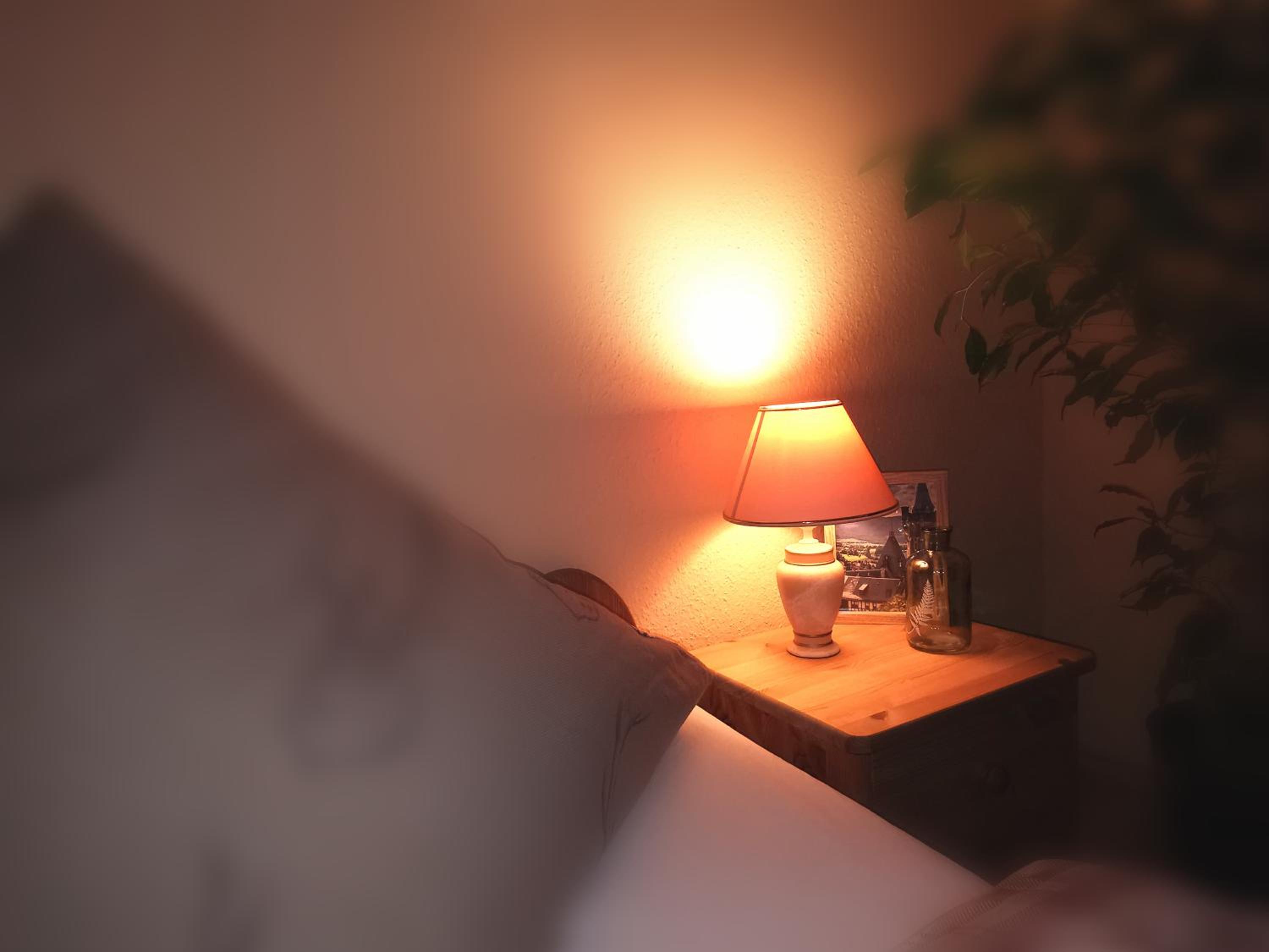 Ferienwohnung mit Schlossblick