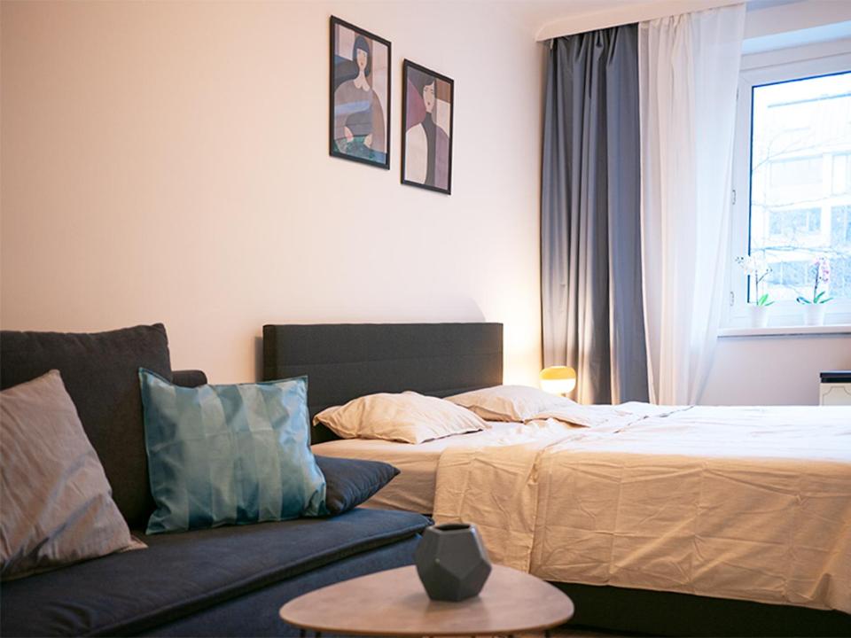 Big 2Rooms in Vienna city center