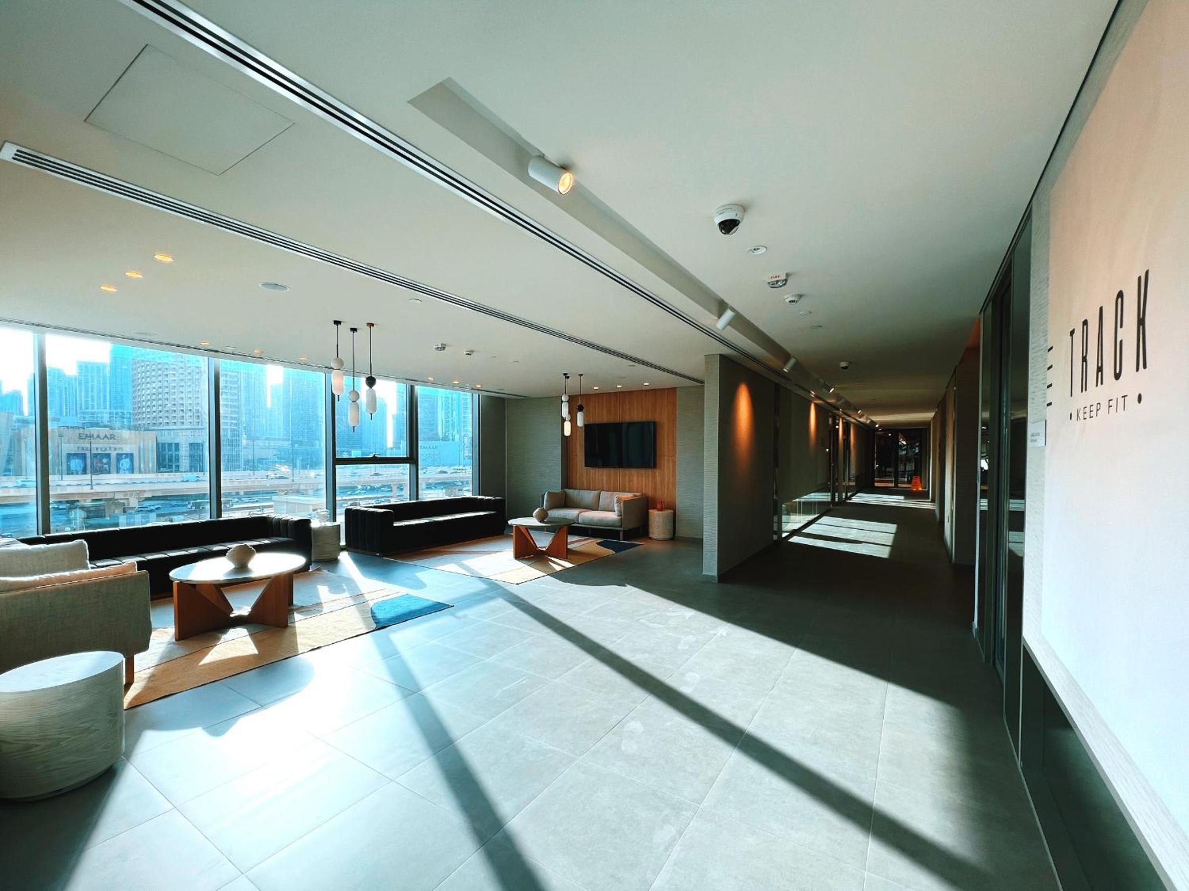 Downtown Views II Burj Khalifa View, Downtown Dubai - Mint Stay