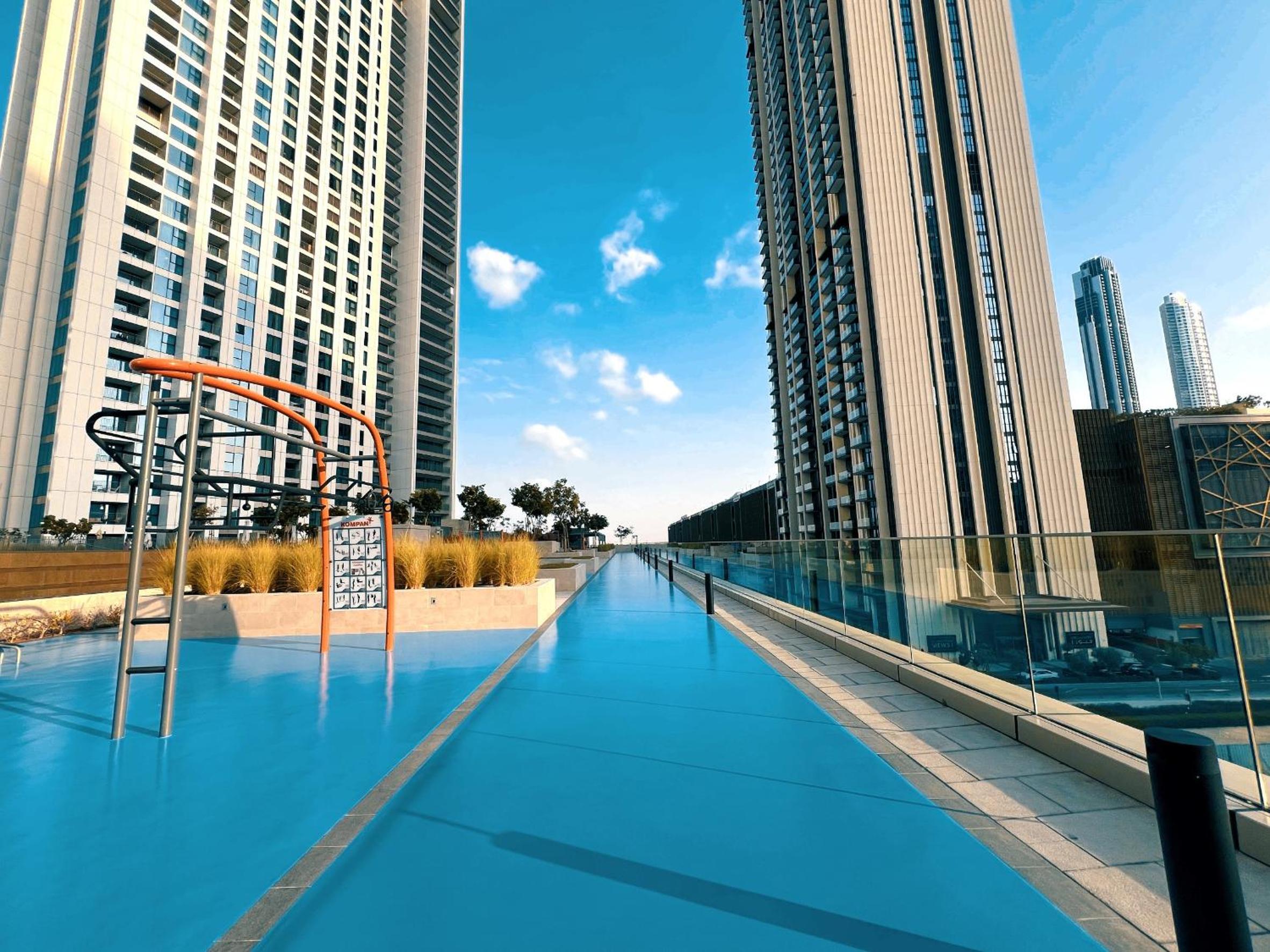 Downtown Views II Burj Khalifa View, Downtown Dubai - Mint Stay