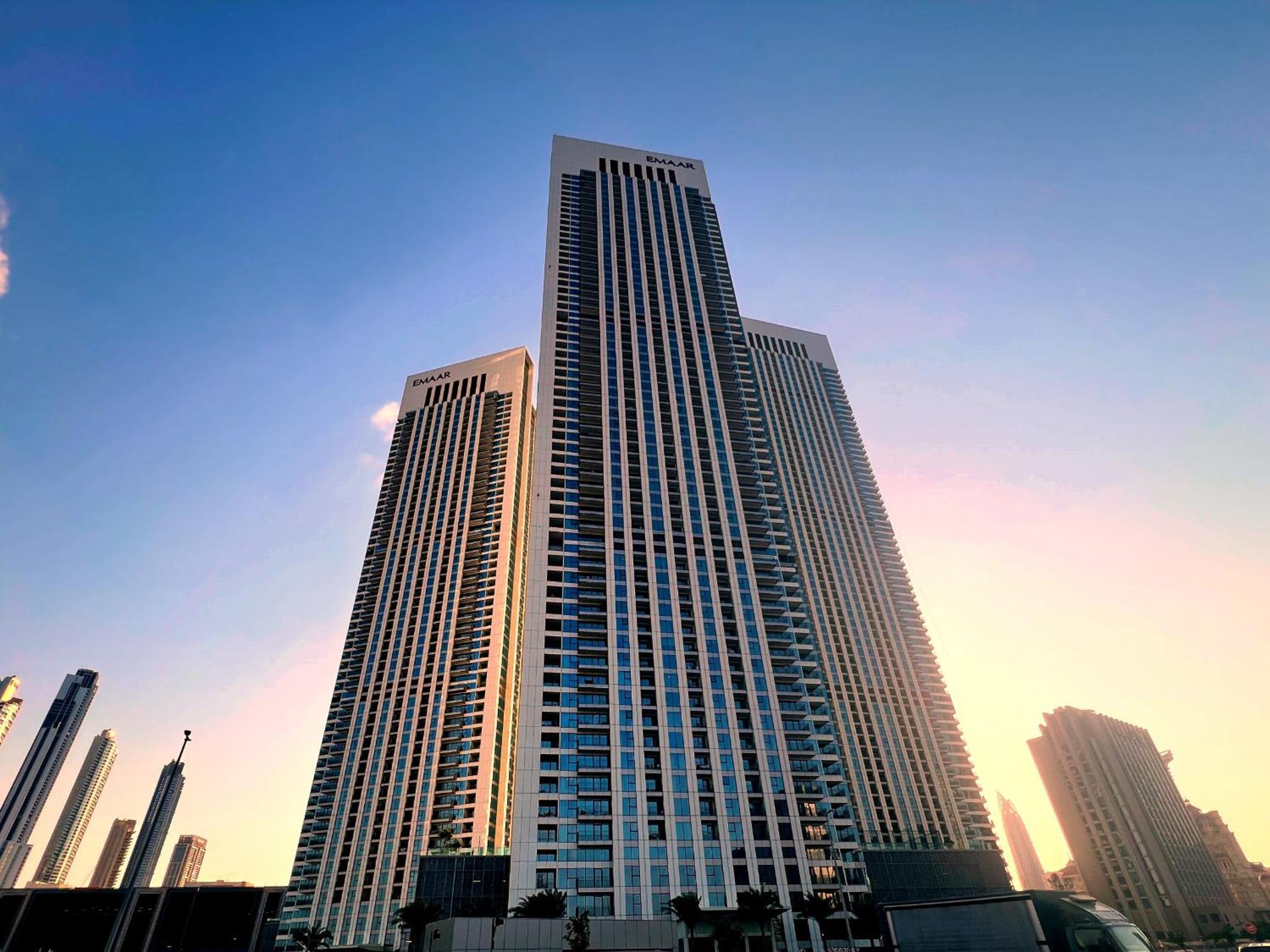 Downtown Views II Burj Khalifa View, Downtown Dubai - Mint Stay