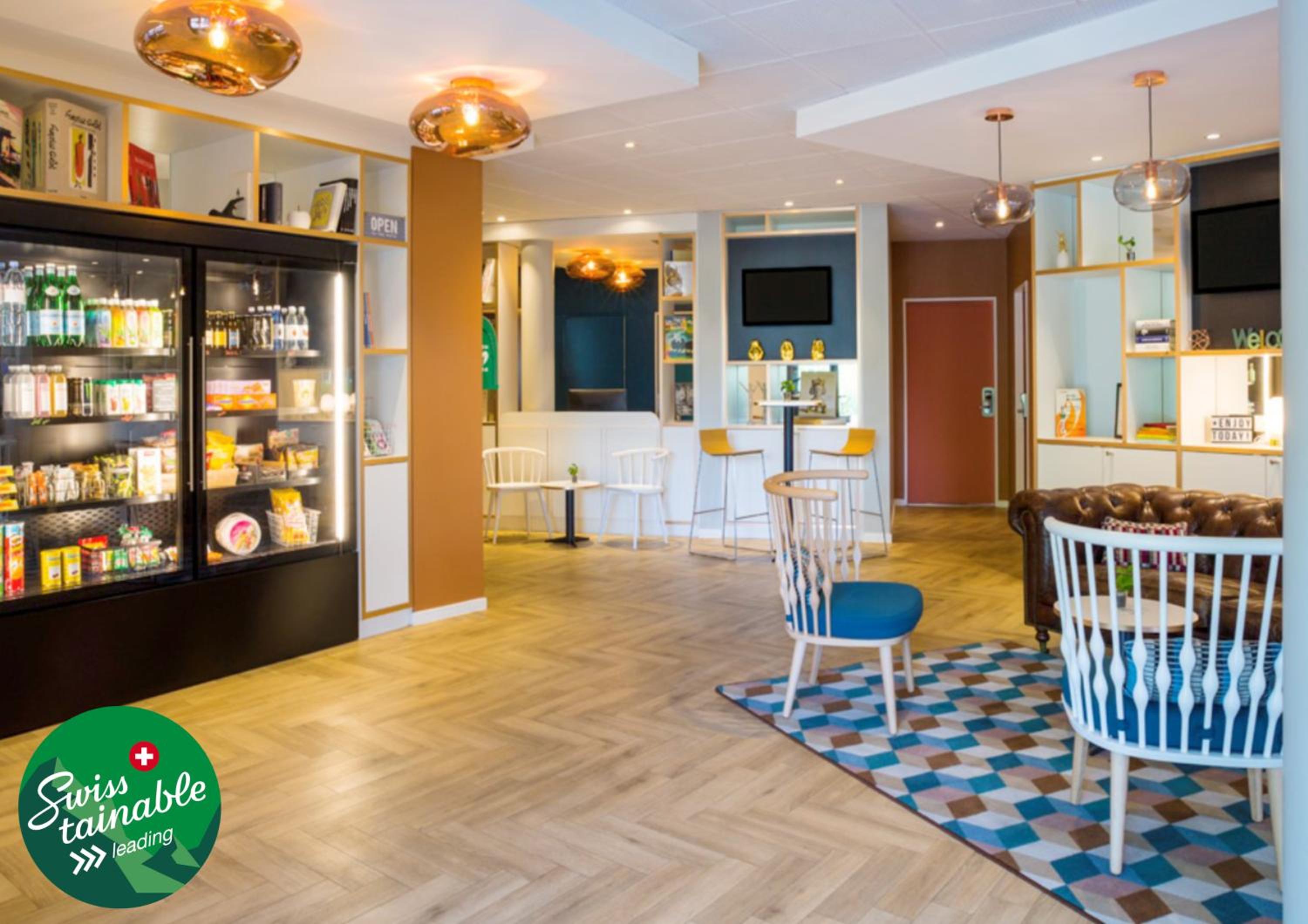 Hotel ibis Genève Petit Lancy - Image 1