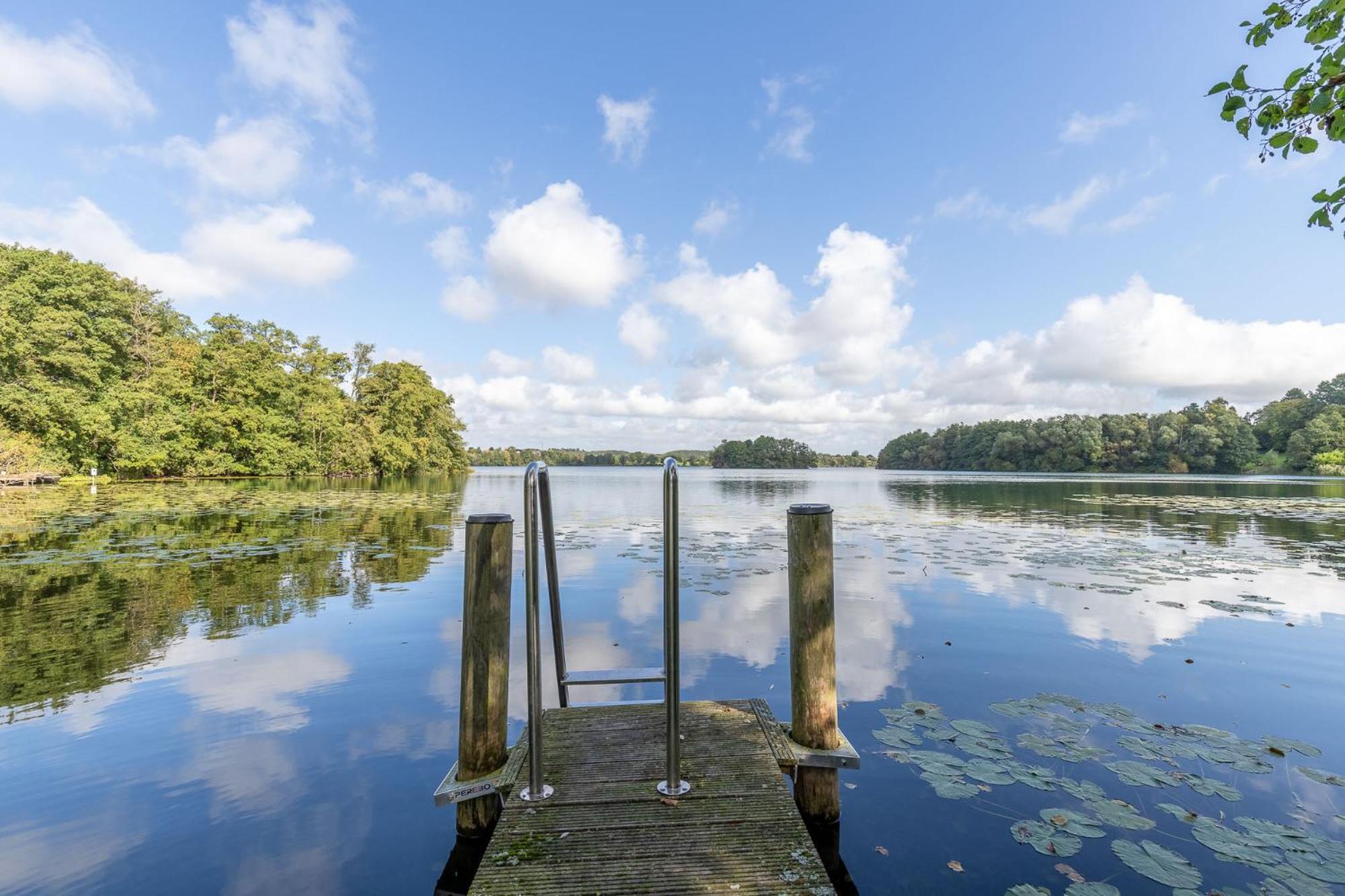 MOOI: Modernes Apartment am Großen Plöner See - Netflix view 4