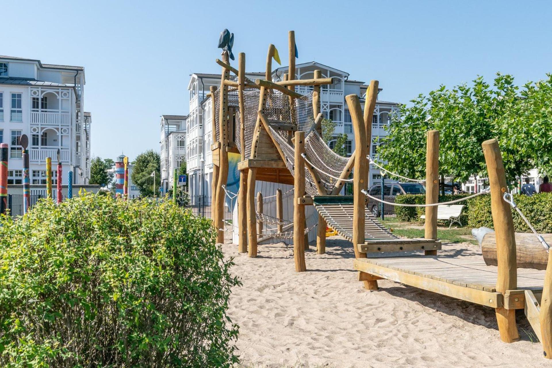 Fewo 407, Seepark Sellin