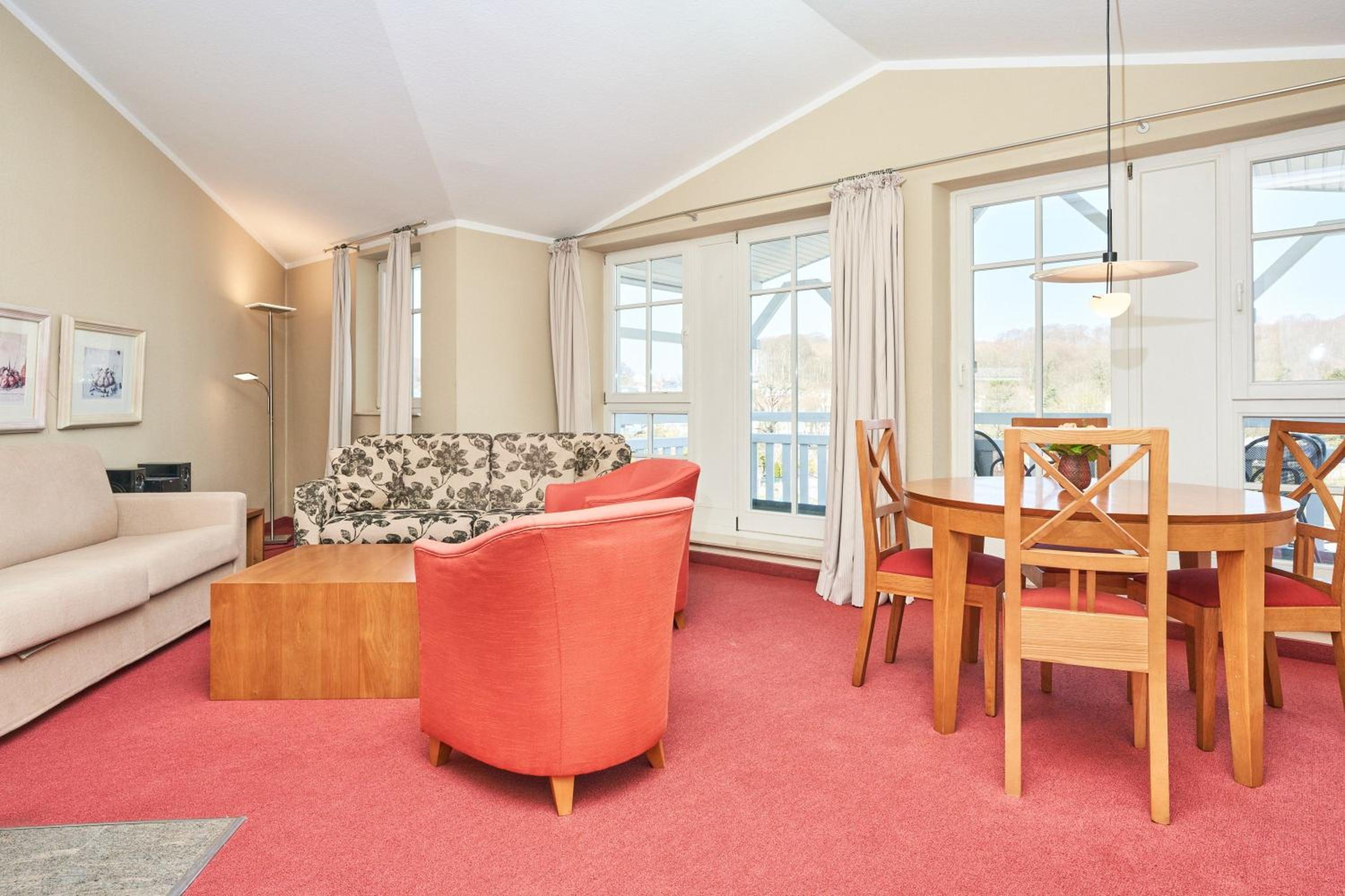 Fewo 397, Seepark Sellin