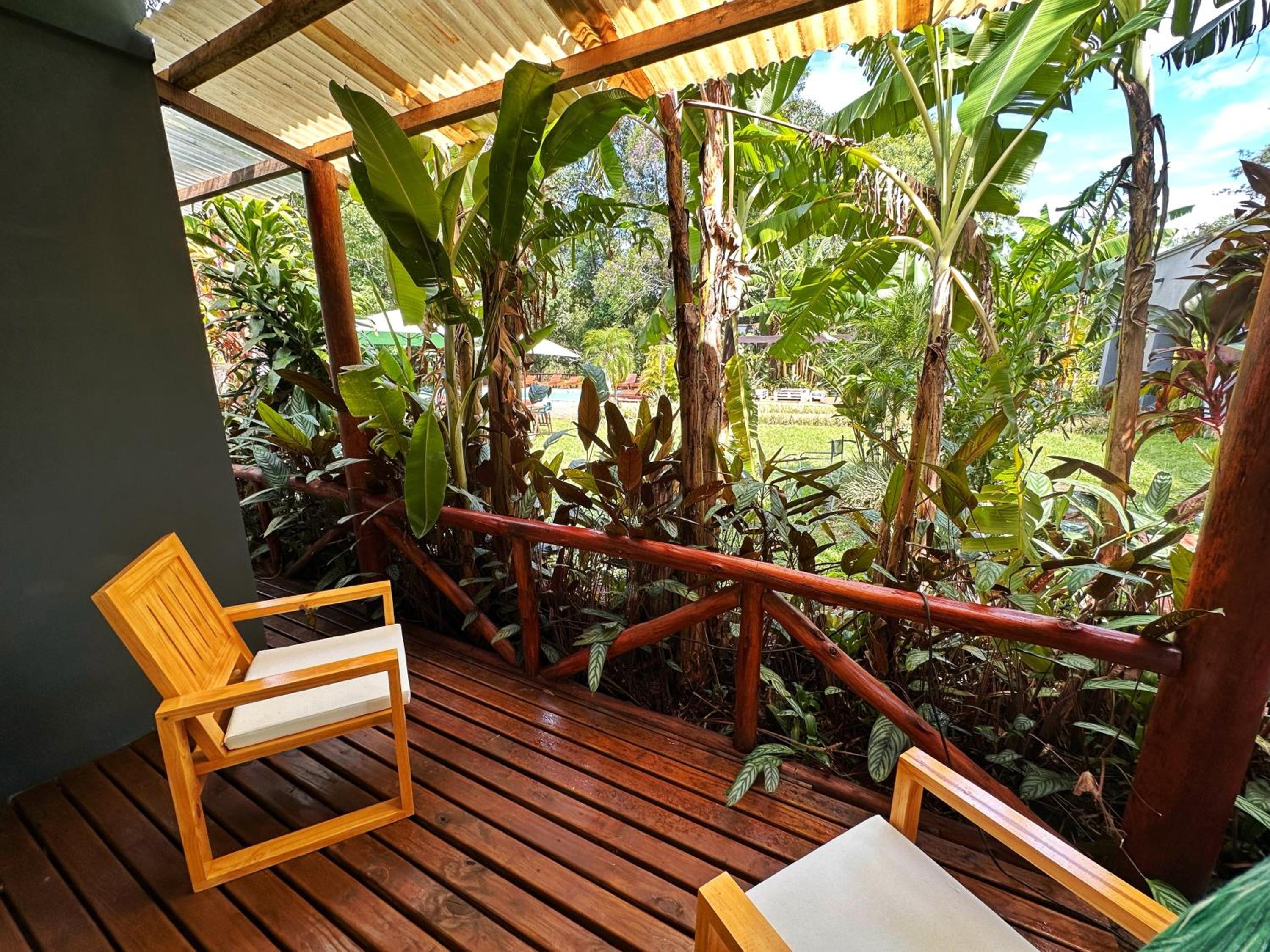 Hotel Cabañas Complejo Ysyry Misiones