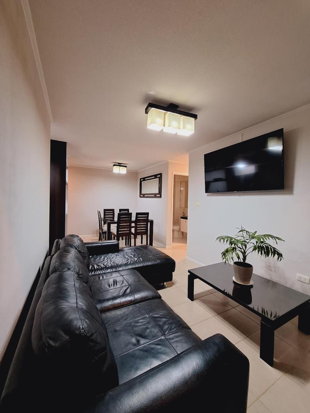 Hermoso departamento a 5 minutos de playa