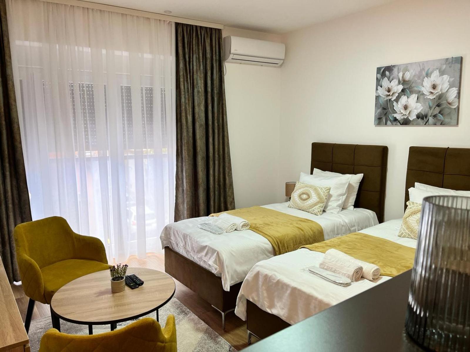 Apartmani Profesional Pajkovic