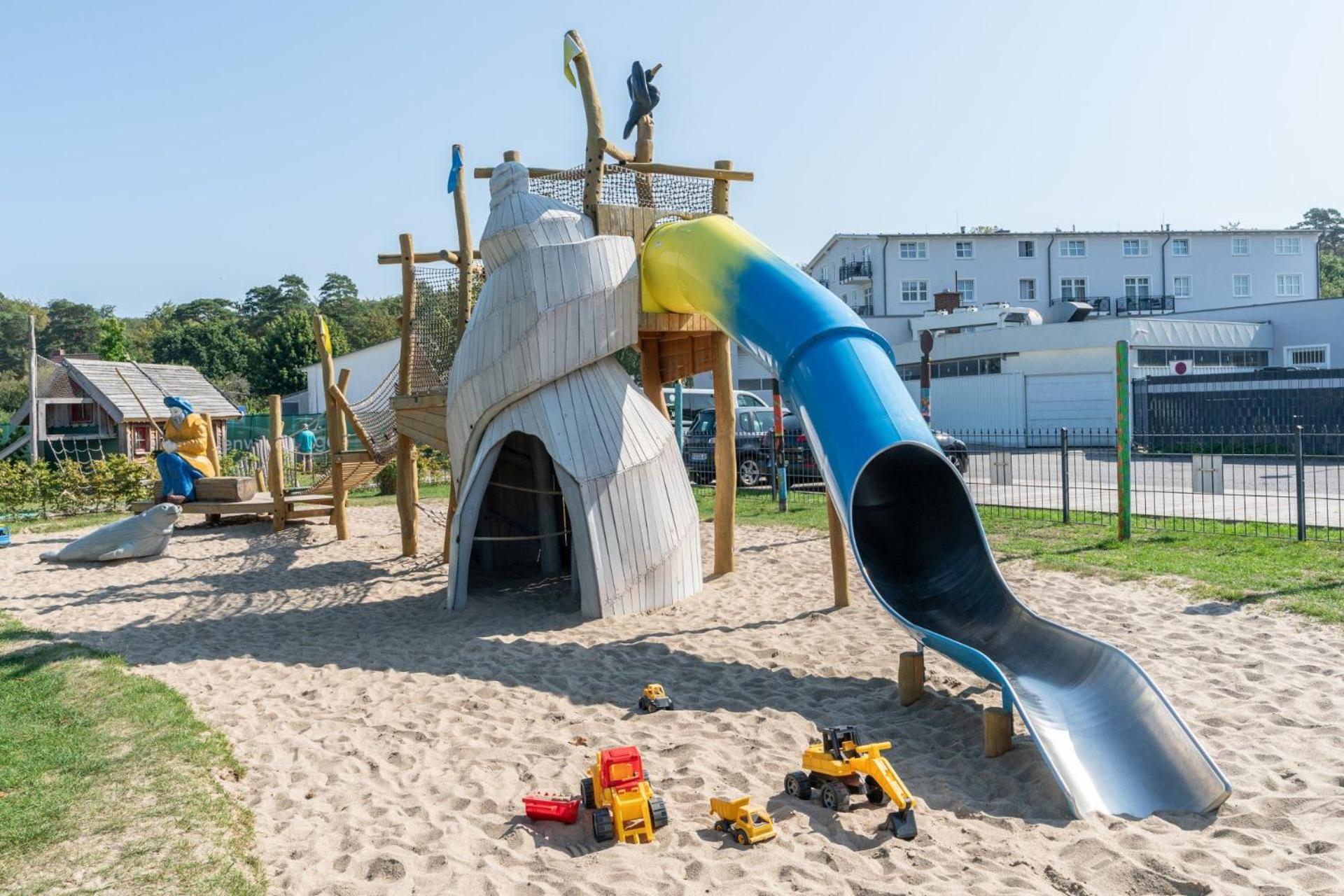 Fewo 444, Seepark Sellin