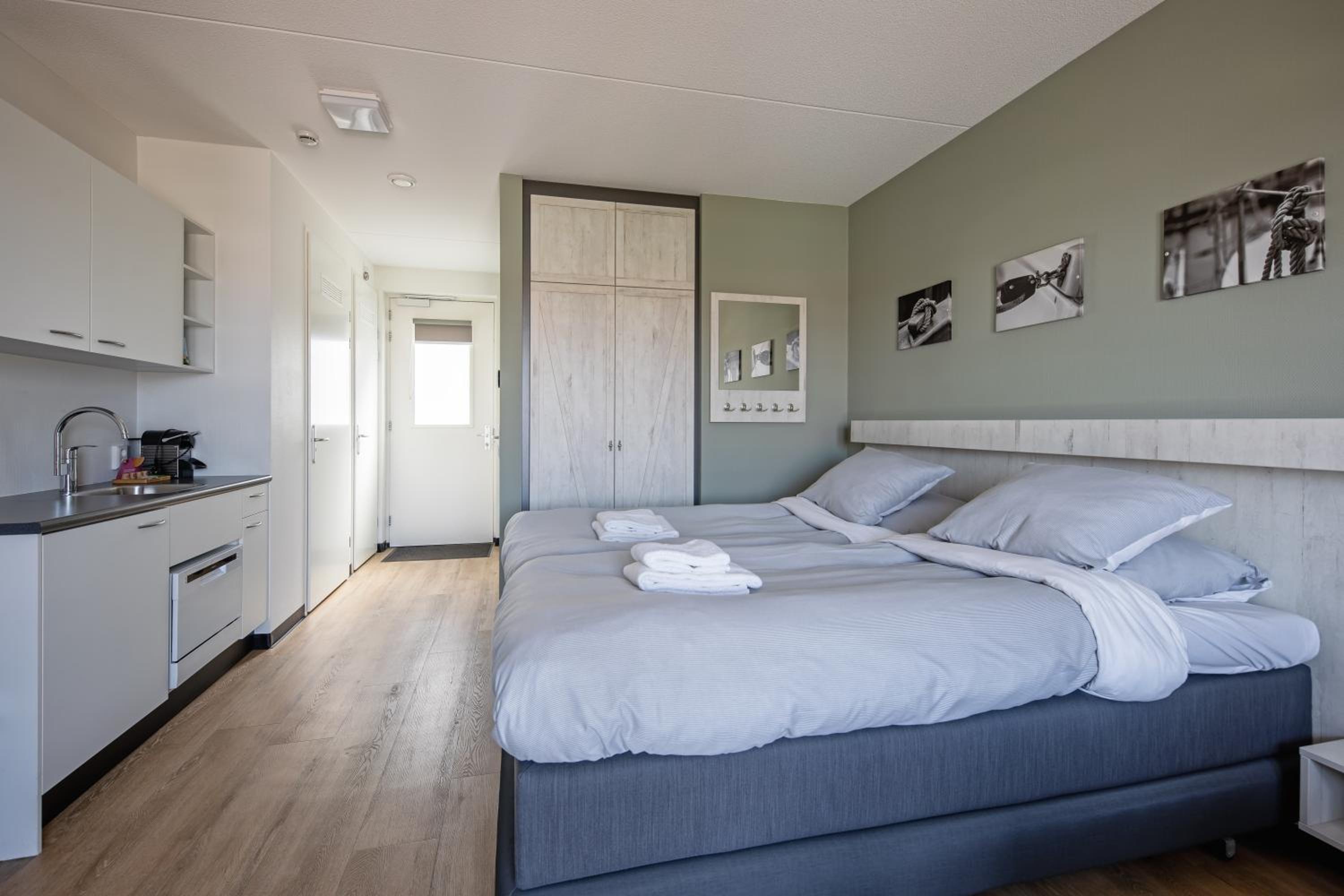 Strandplevier Suites