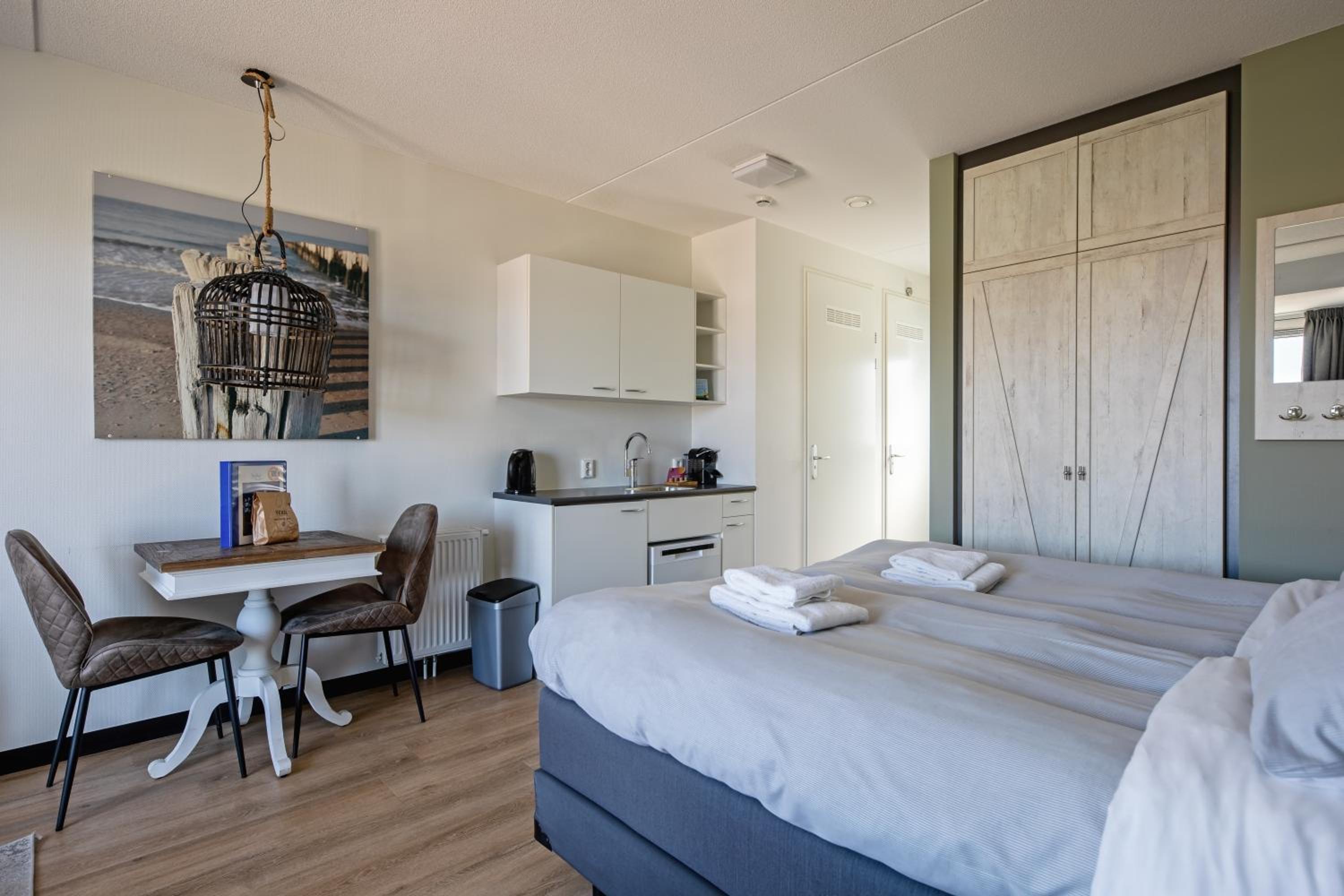 Strandplevier Suites en De Koog