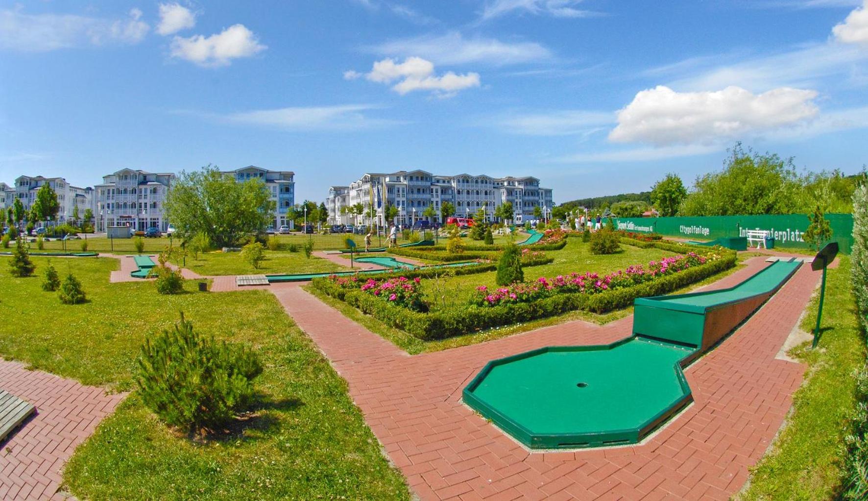 Fewo 607, Seepark Sellin