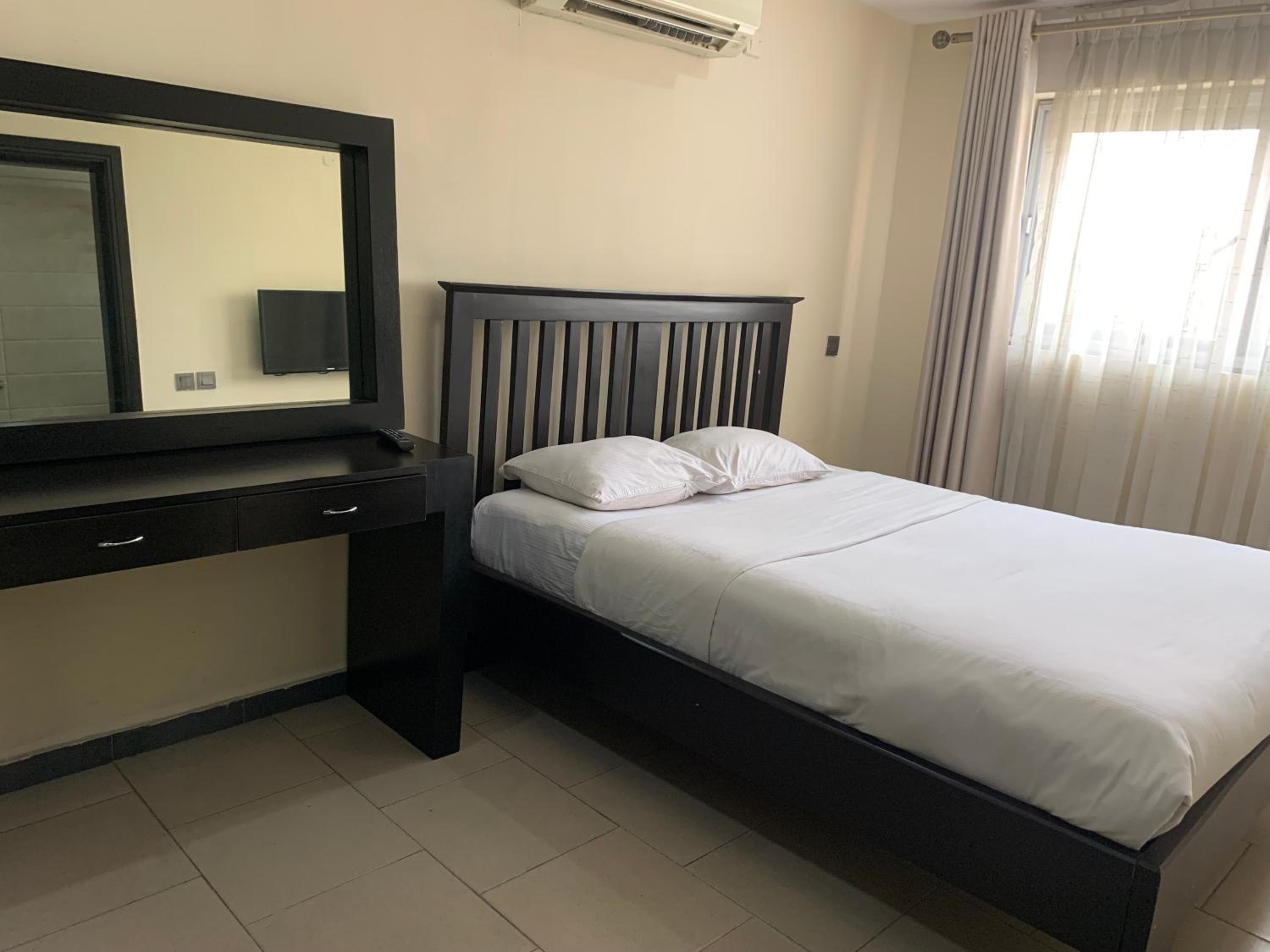 Emem Court - The Emem Apartment Collections