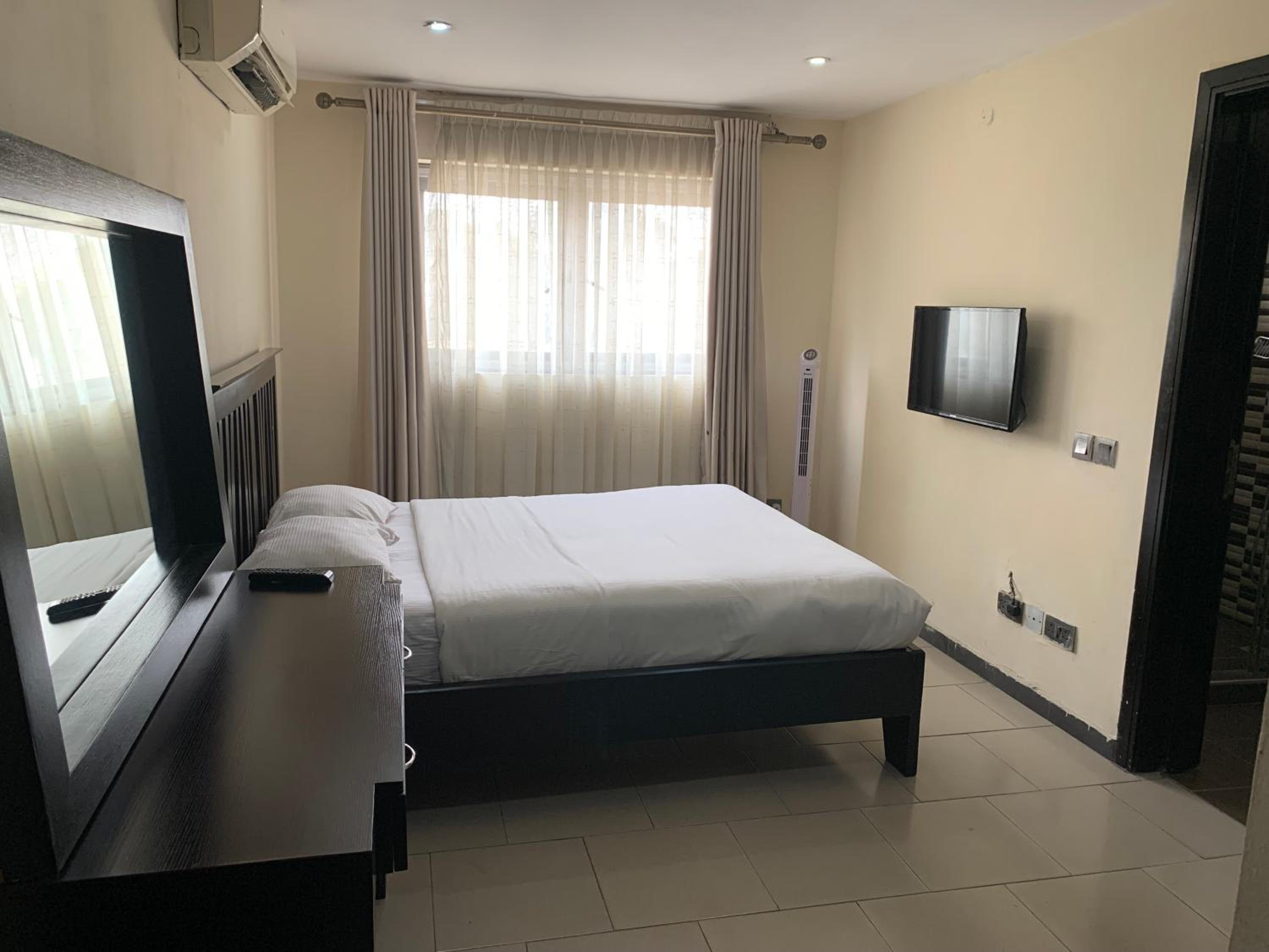 Emem Court - The Emem Apartment Collections