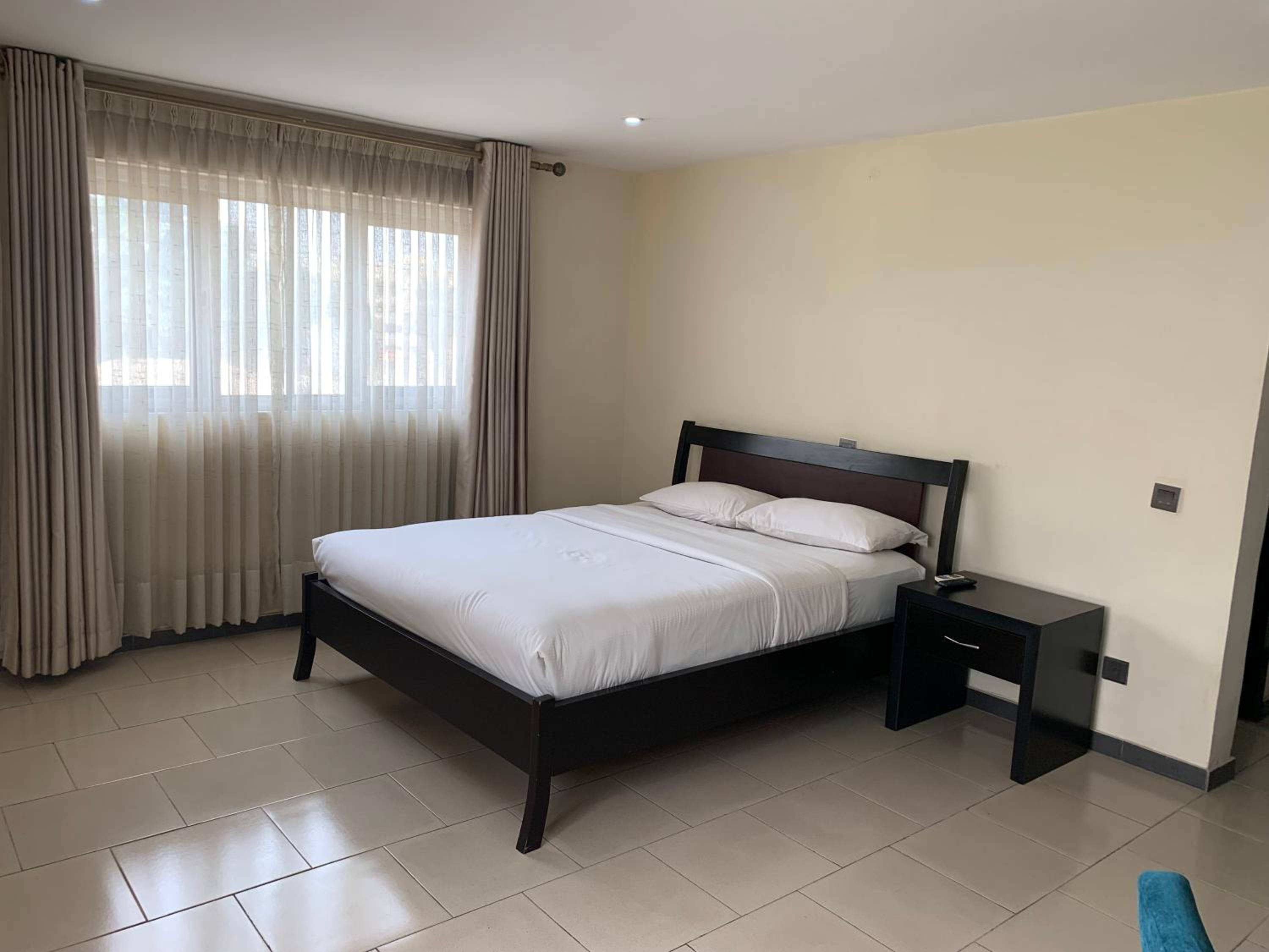 Emem Court - The Emem Apartment Collections