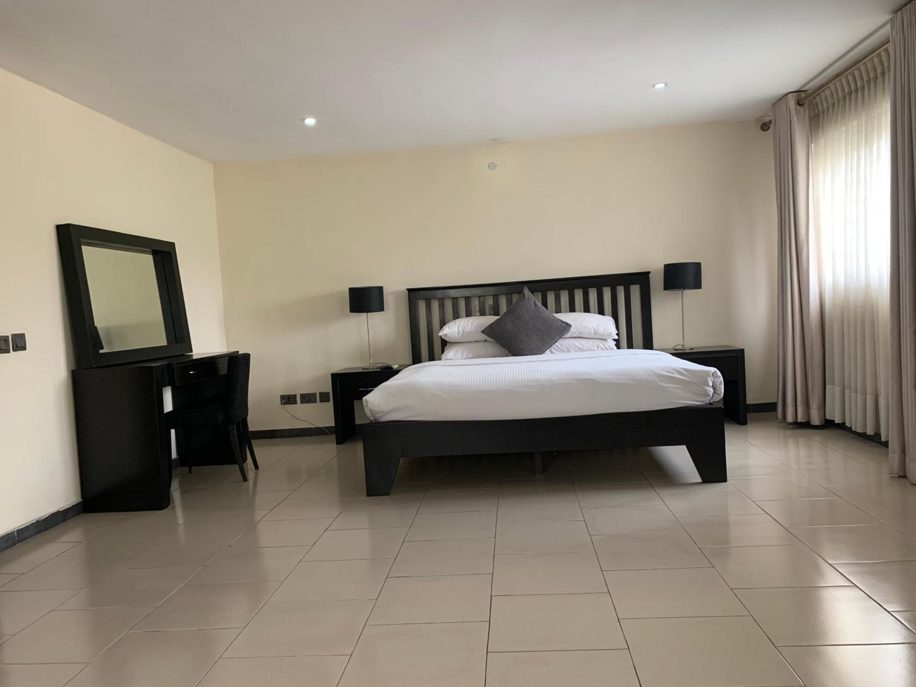 Emem Court - The Emem Apartment Collections