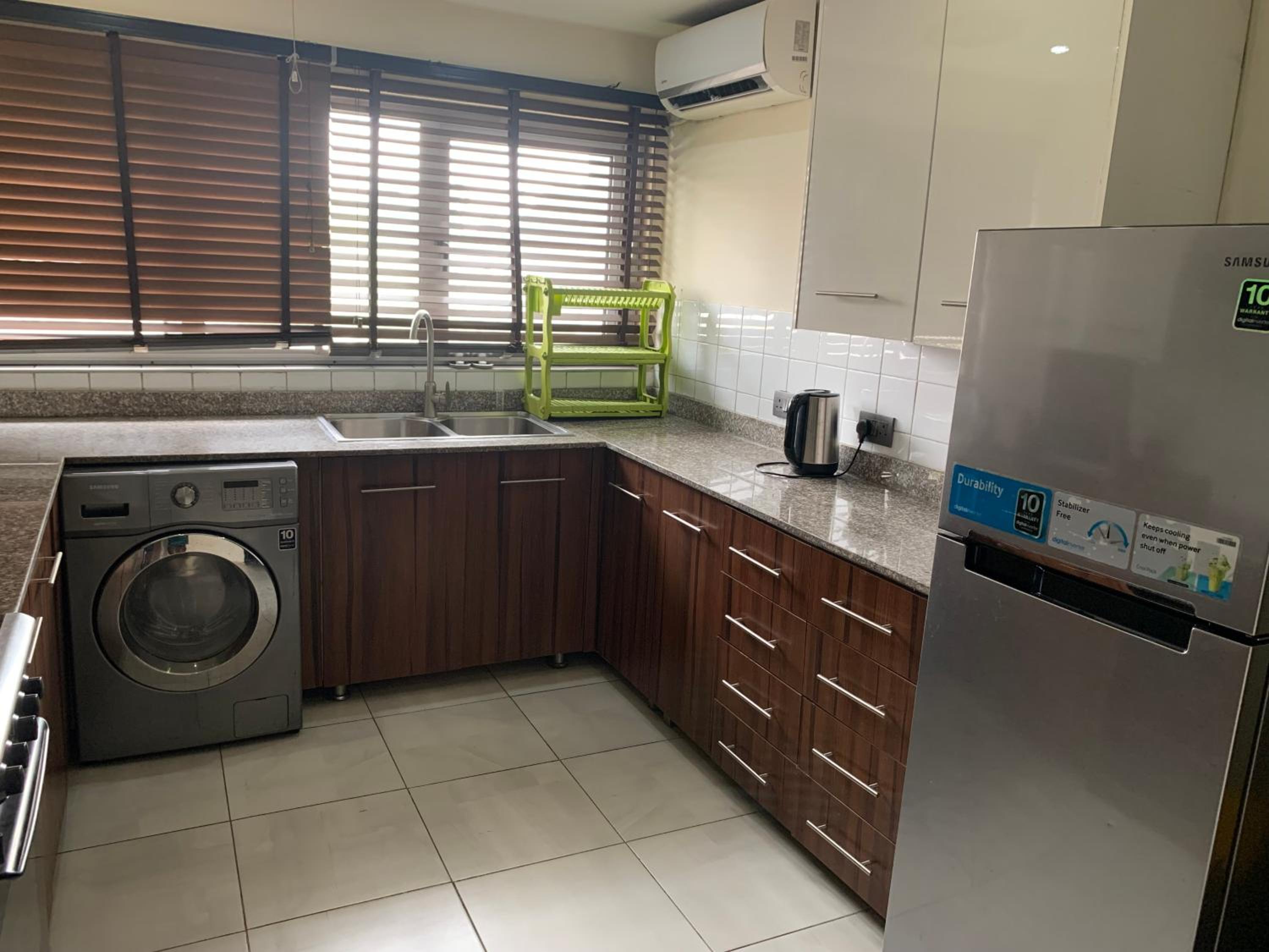 Emem Court - The Emem Apartment Collections