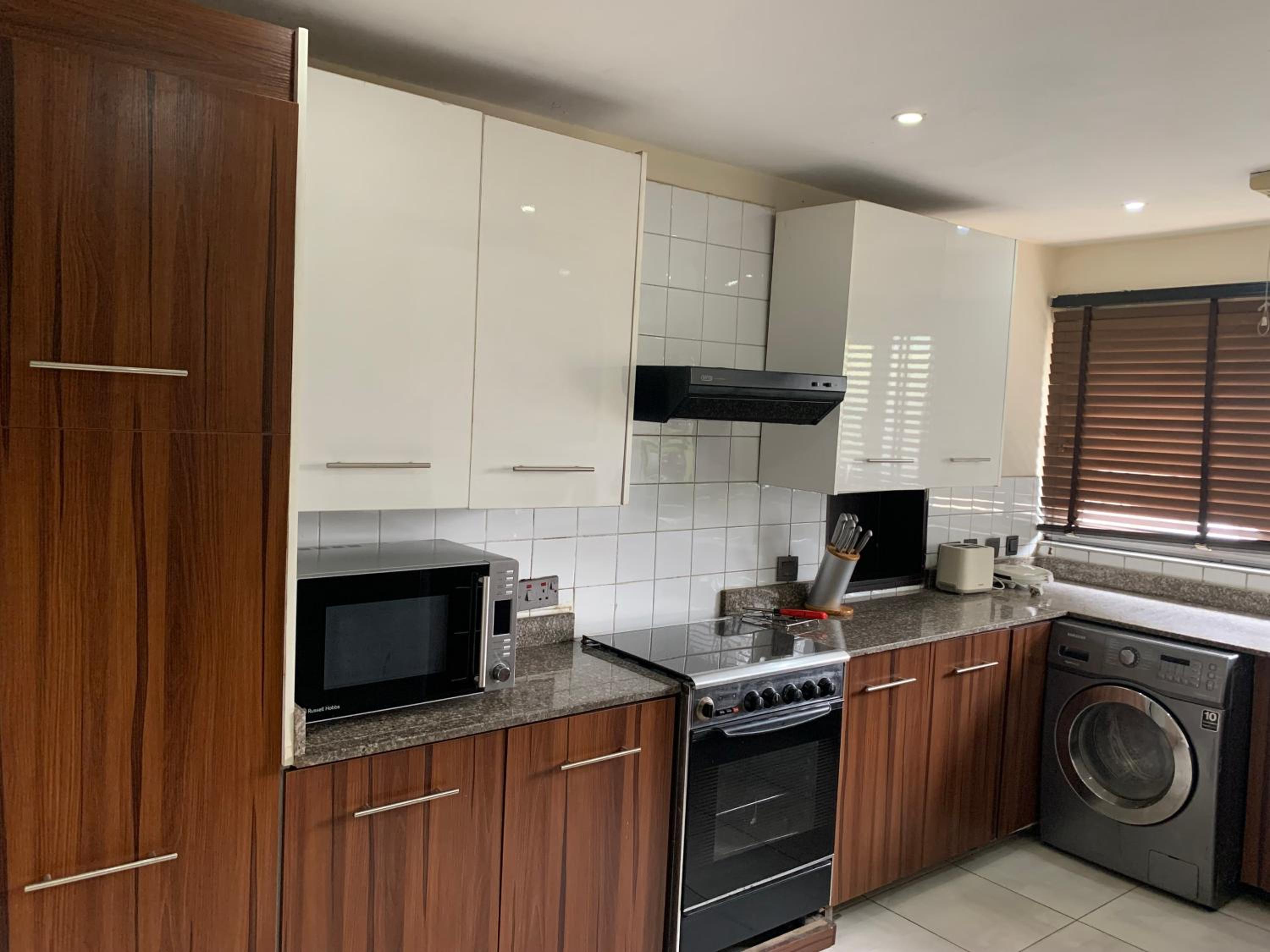 Emem Court - The Emem Apartment Collections