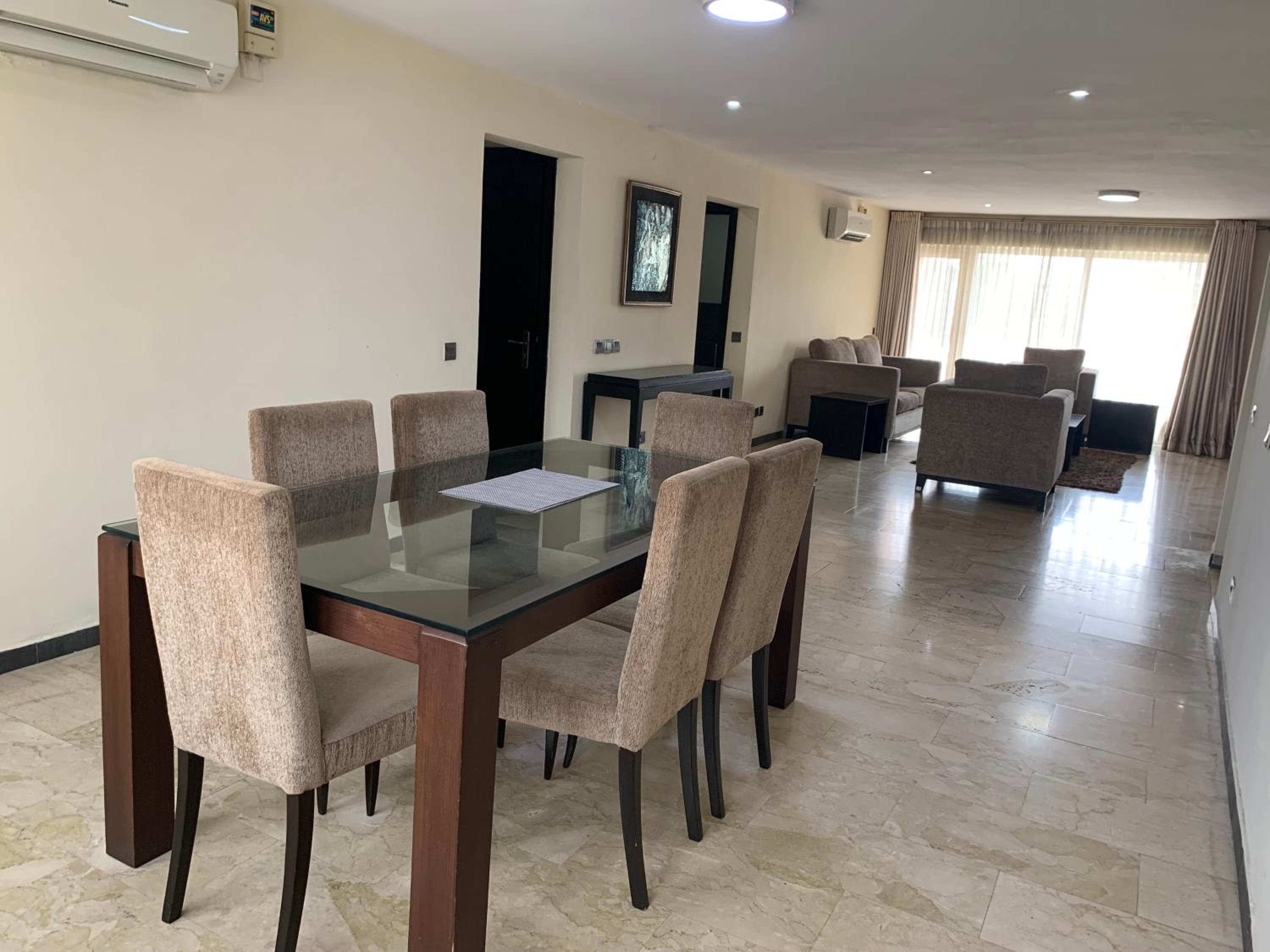Emem Court - The Emem Apartment Collections